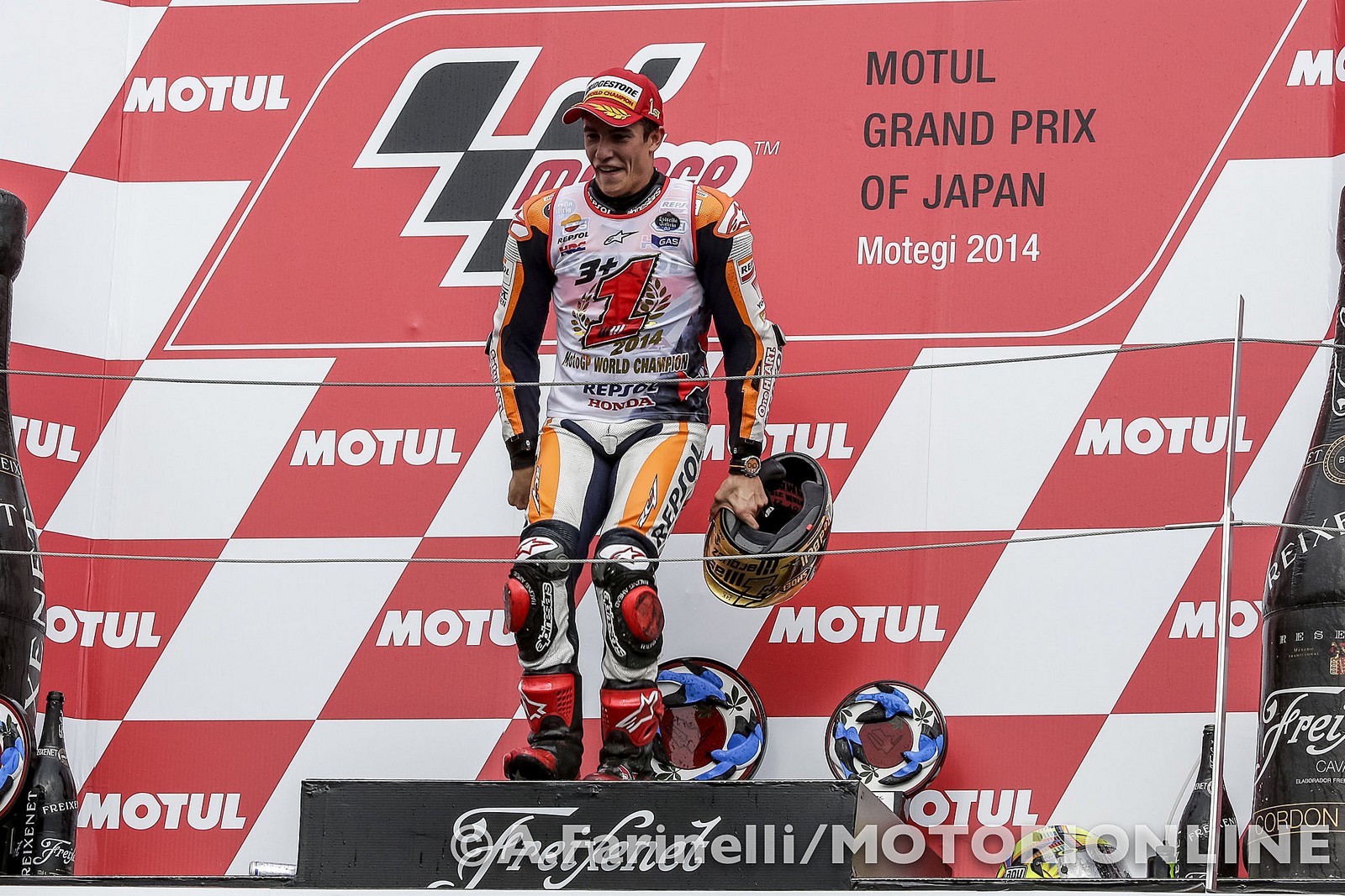 MotoGP Motegi RACE