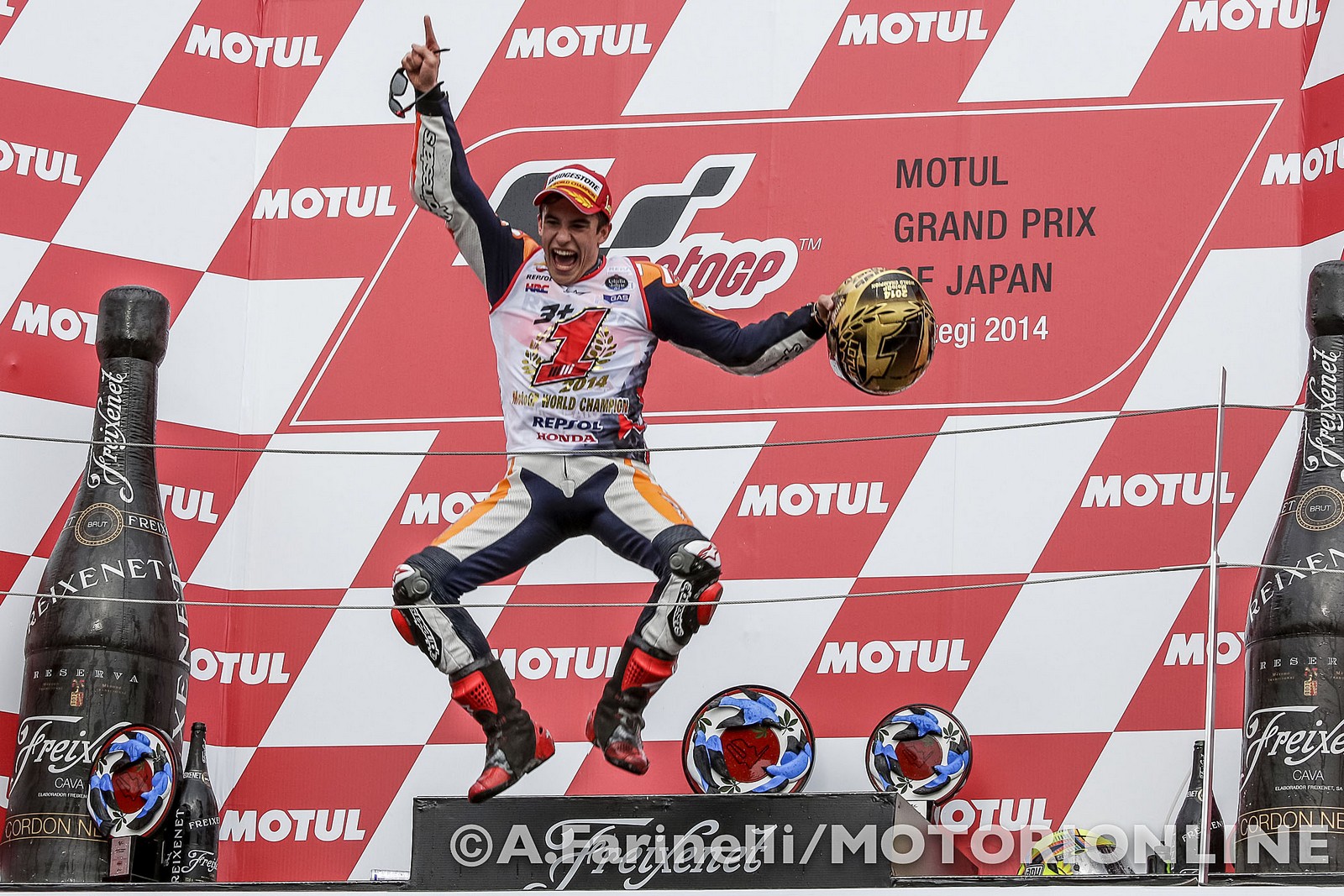 MotoGP Motegi RACE