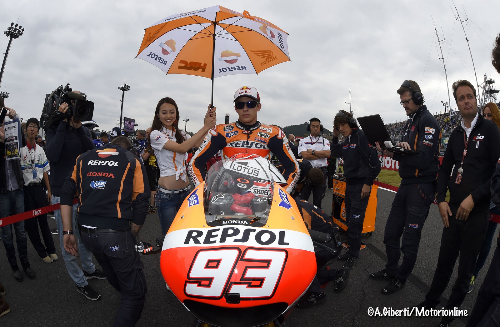 MotoGP Motegi RACE
