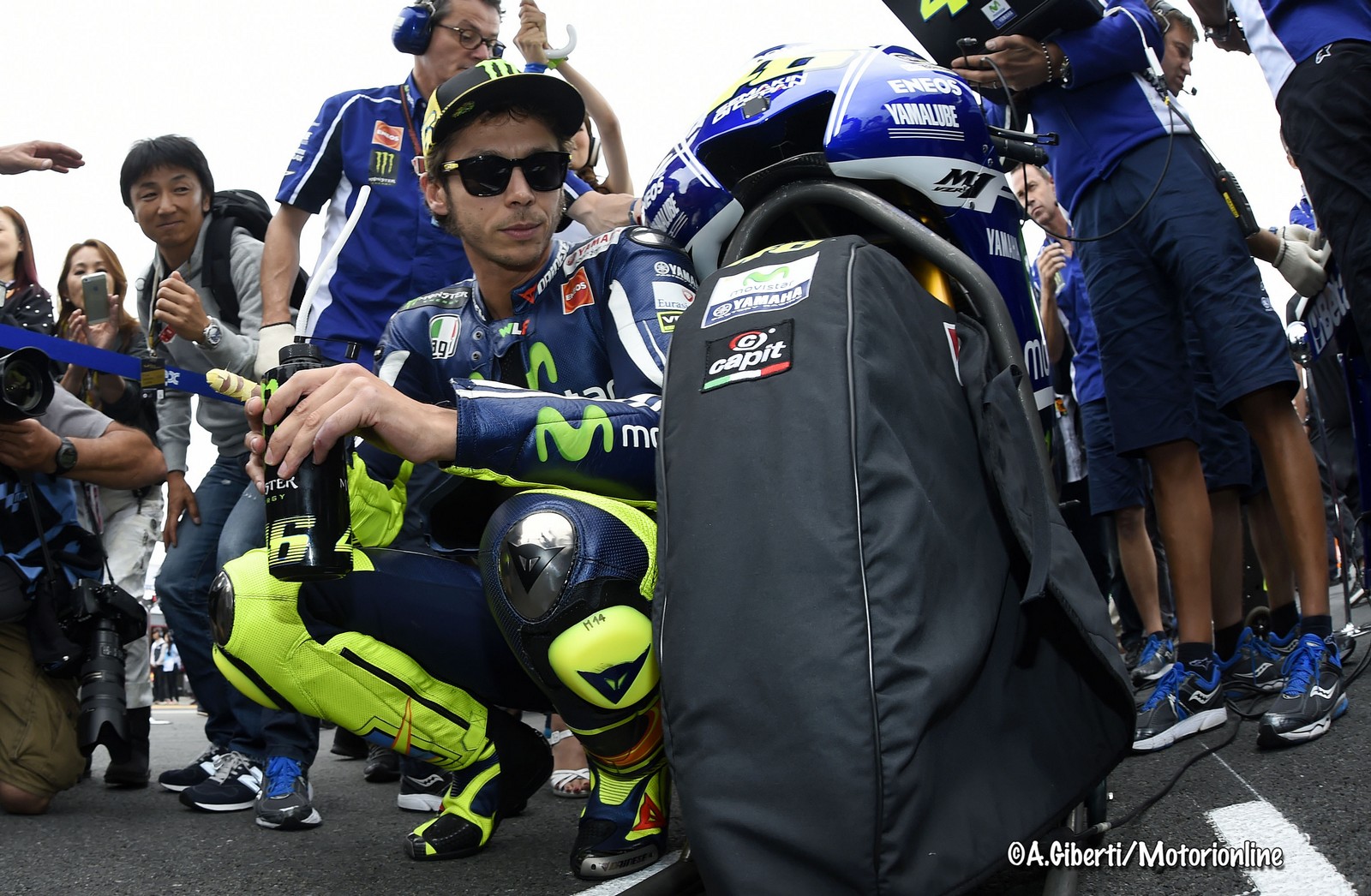 MotoGP Motegi RACE