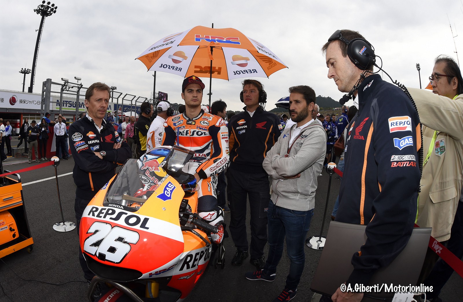 MotoGP Motegi RACE