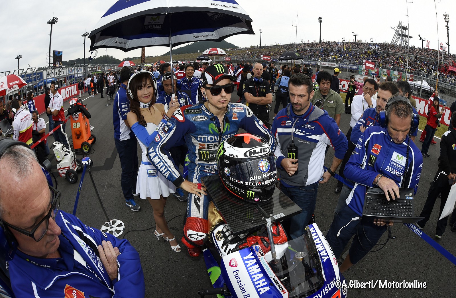 MotoGP Motegi RACE