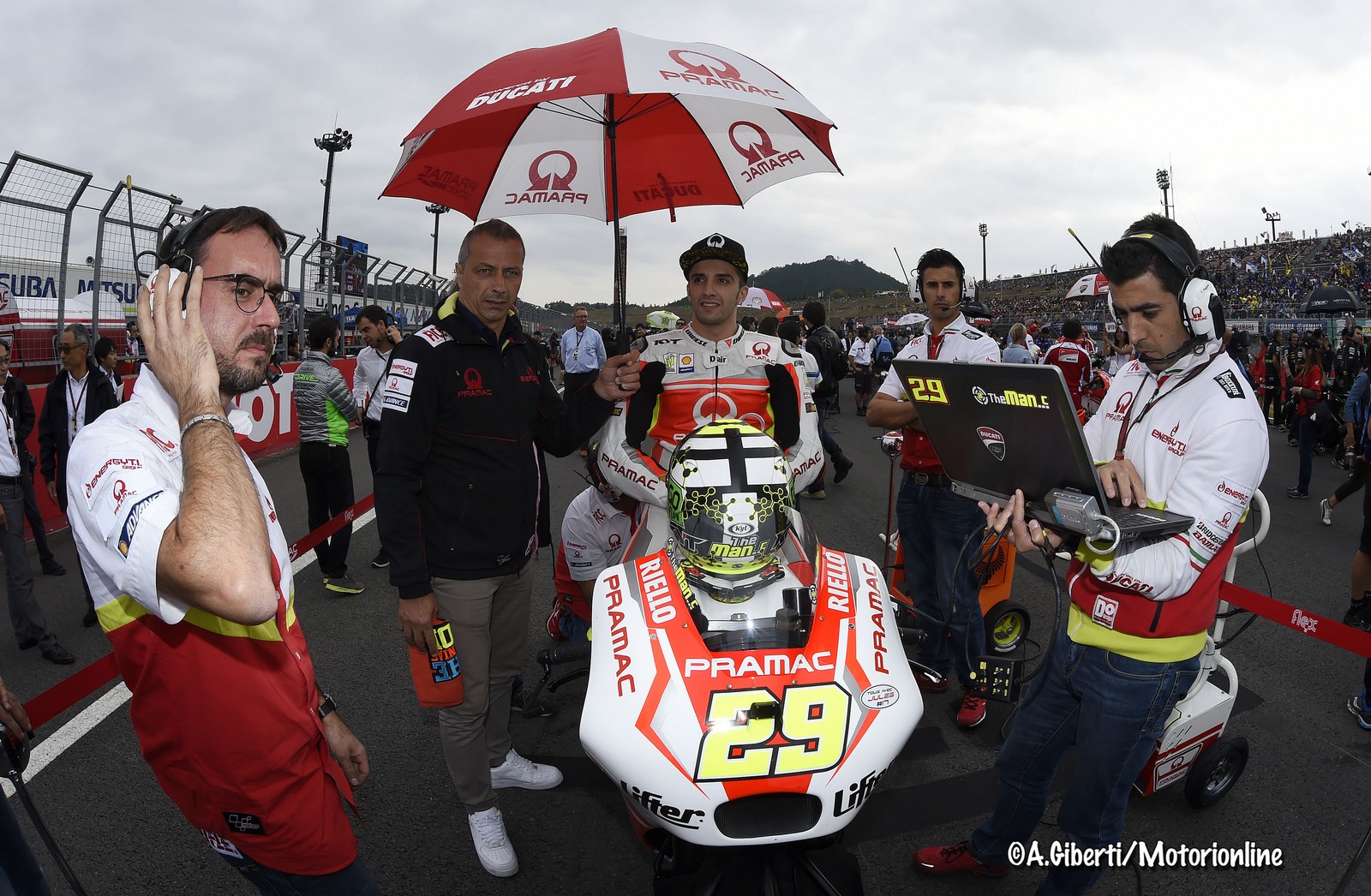 MotoGP Motegi RACE