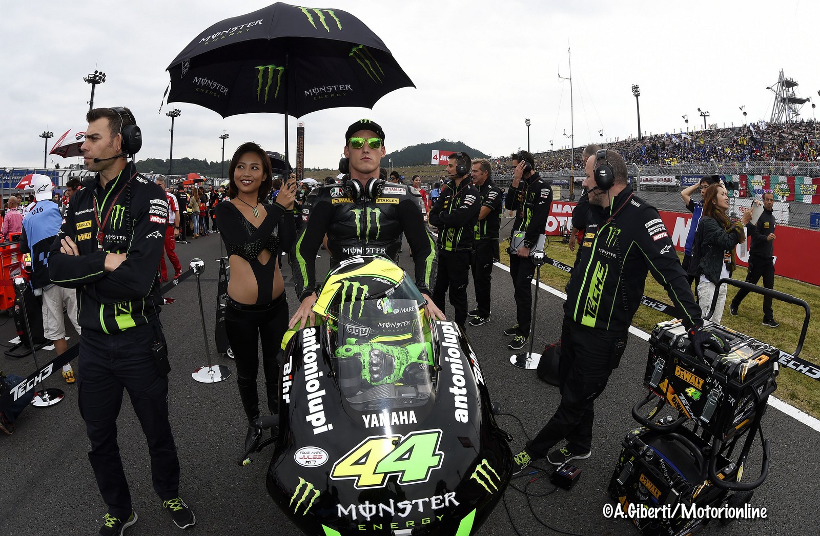 MotoGP Motegi RACE