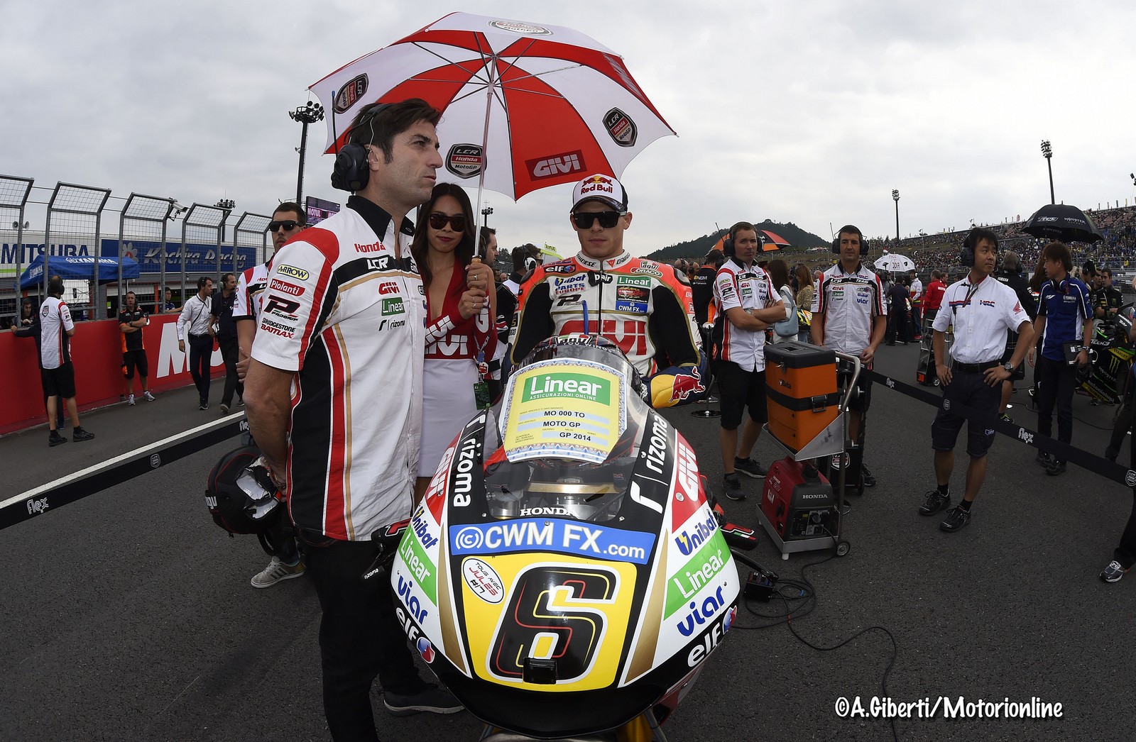 MotoGP Motegi RACE