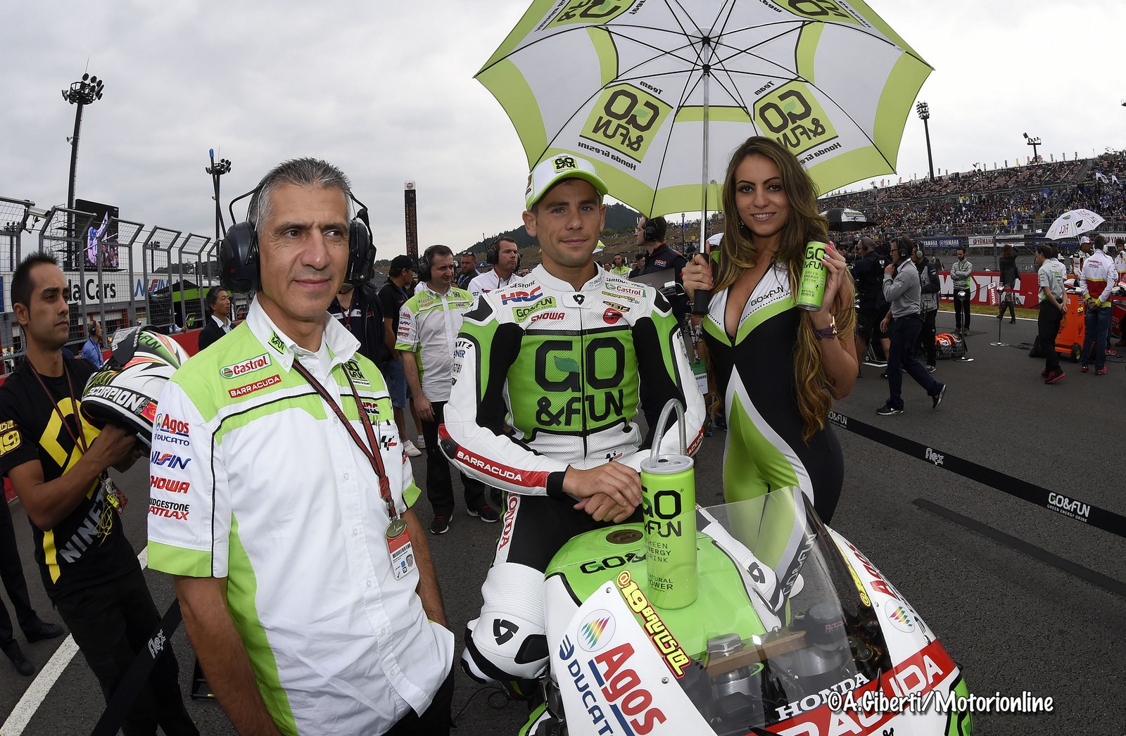MotoGP Motegi RACE