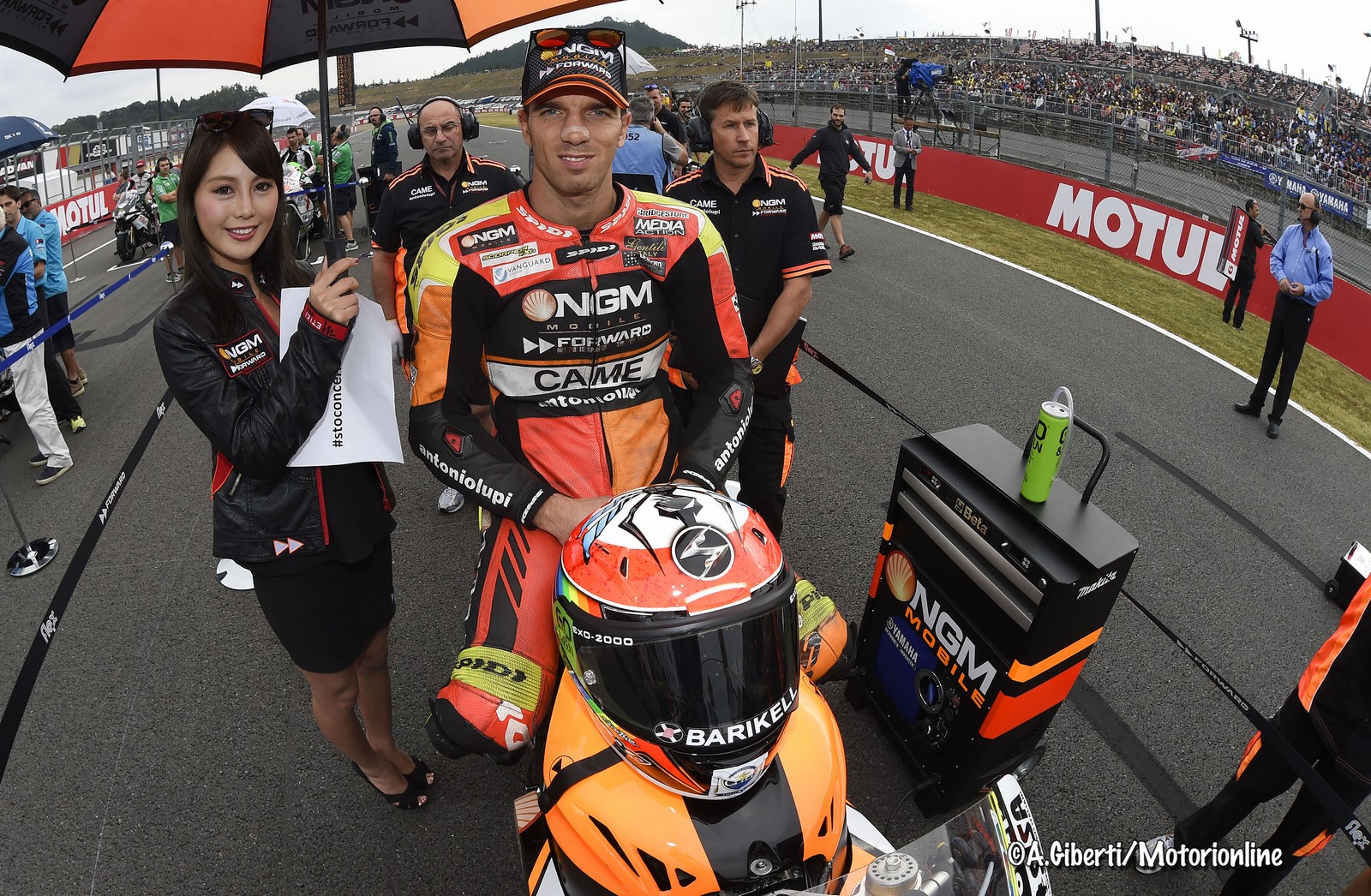 MotoGP Motegi RACE