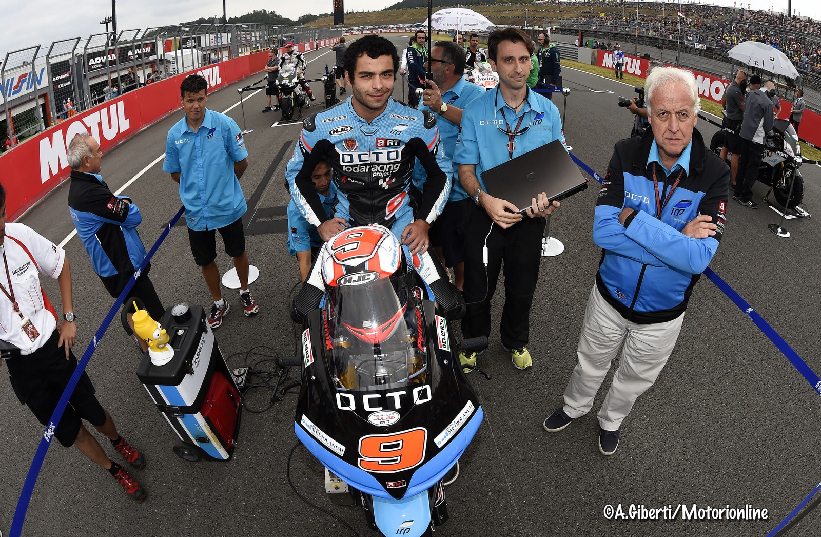 MotoGP Motegi RACE