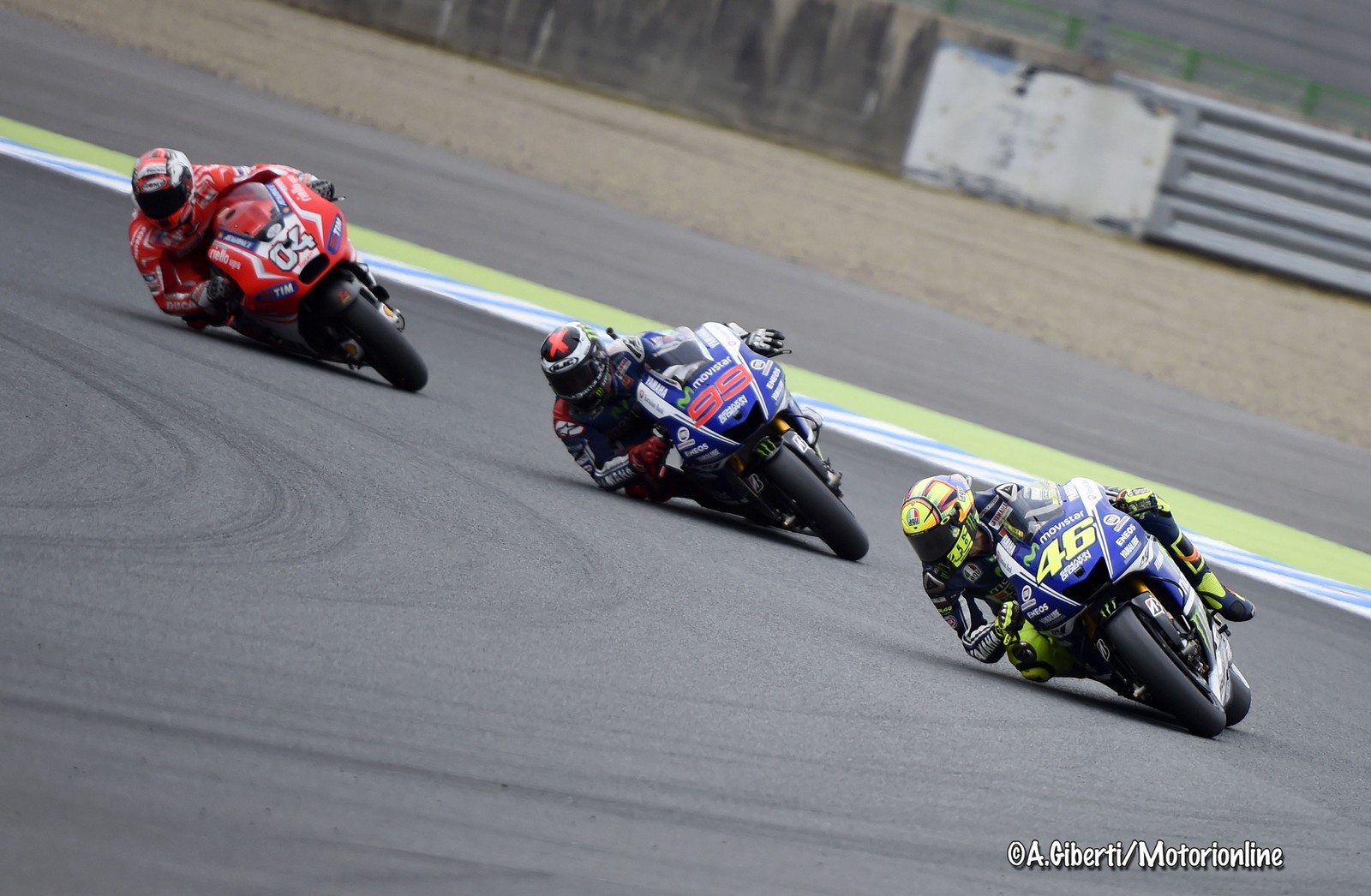 MotoGP Motegi RACE