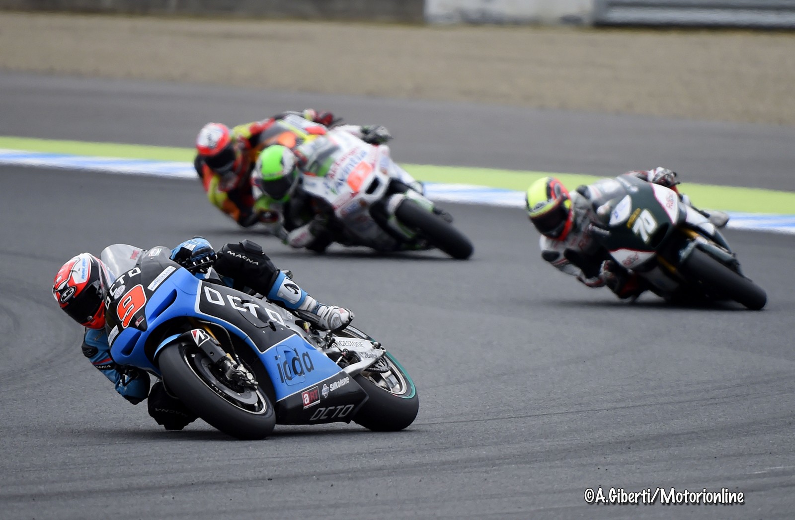 MotoGP Motegi RACE