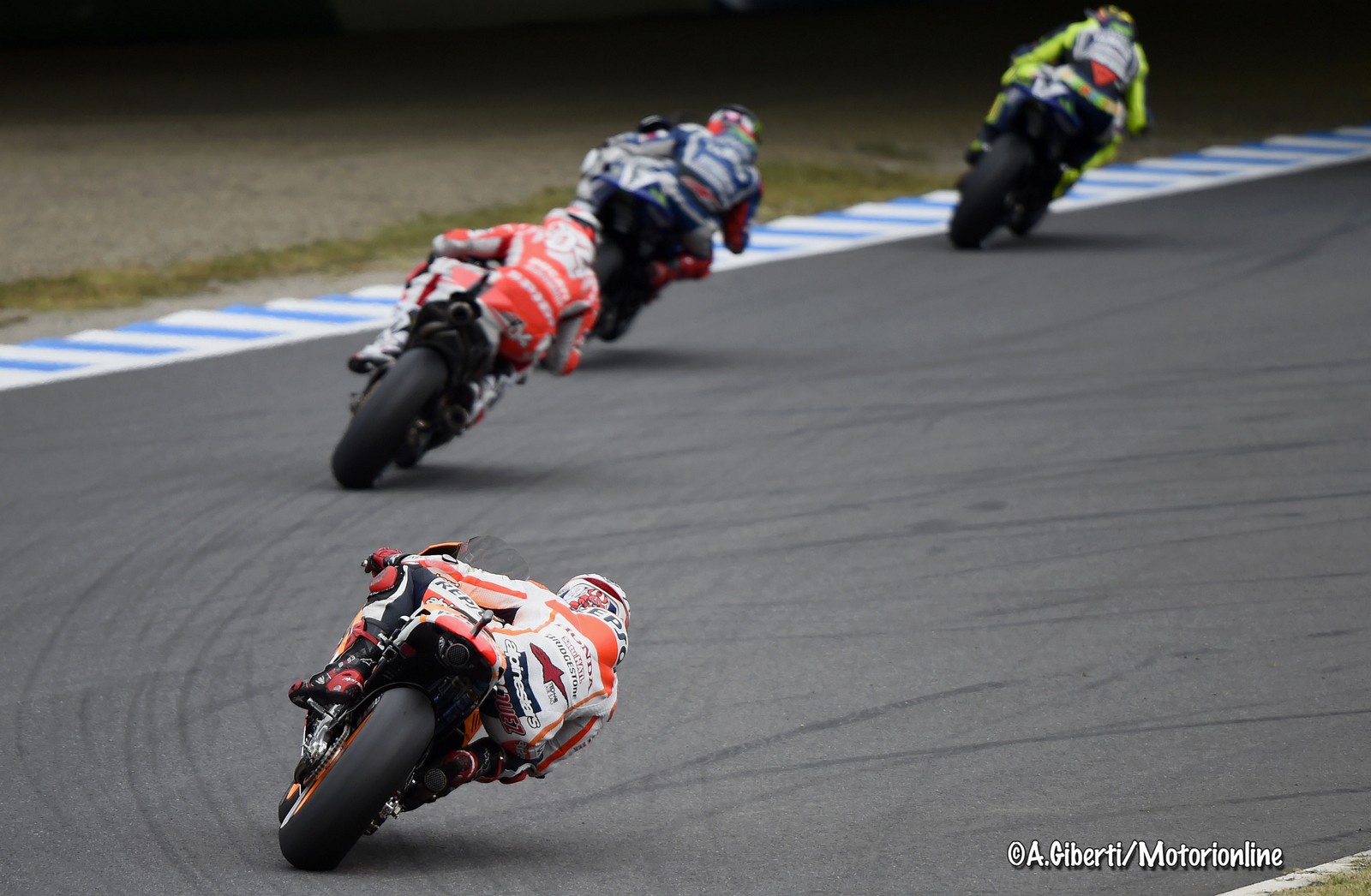 MotoGP Motegi RACE
