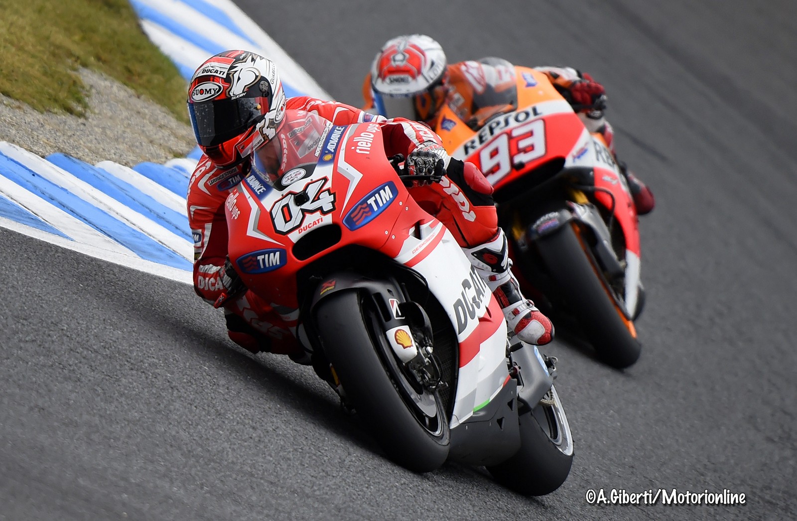 MotoGP Motegi RACE