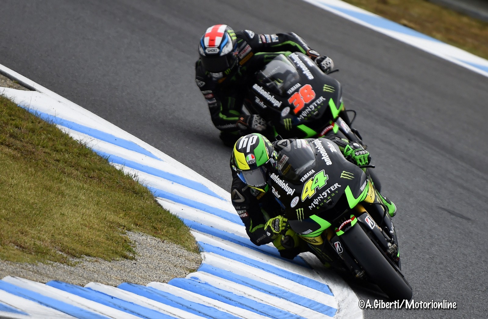 MotoGP Motegi RACE
