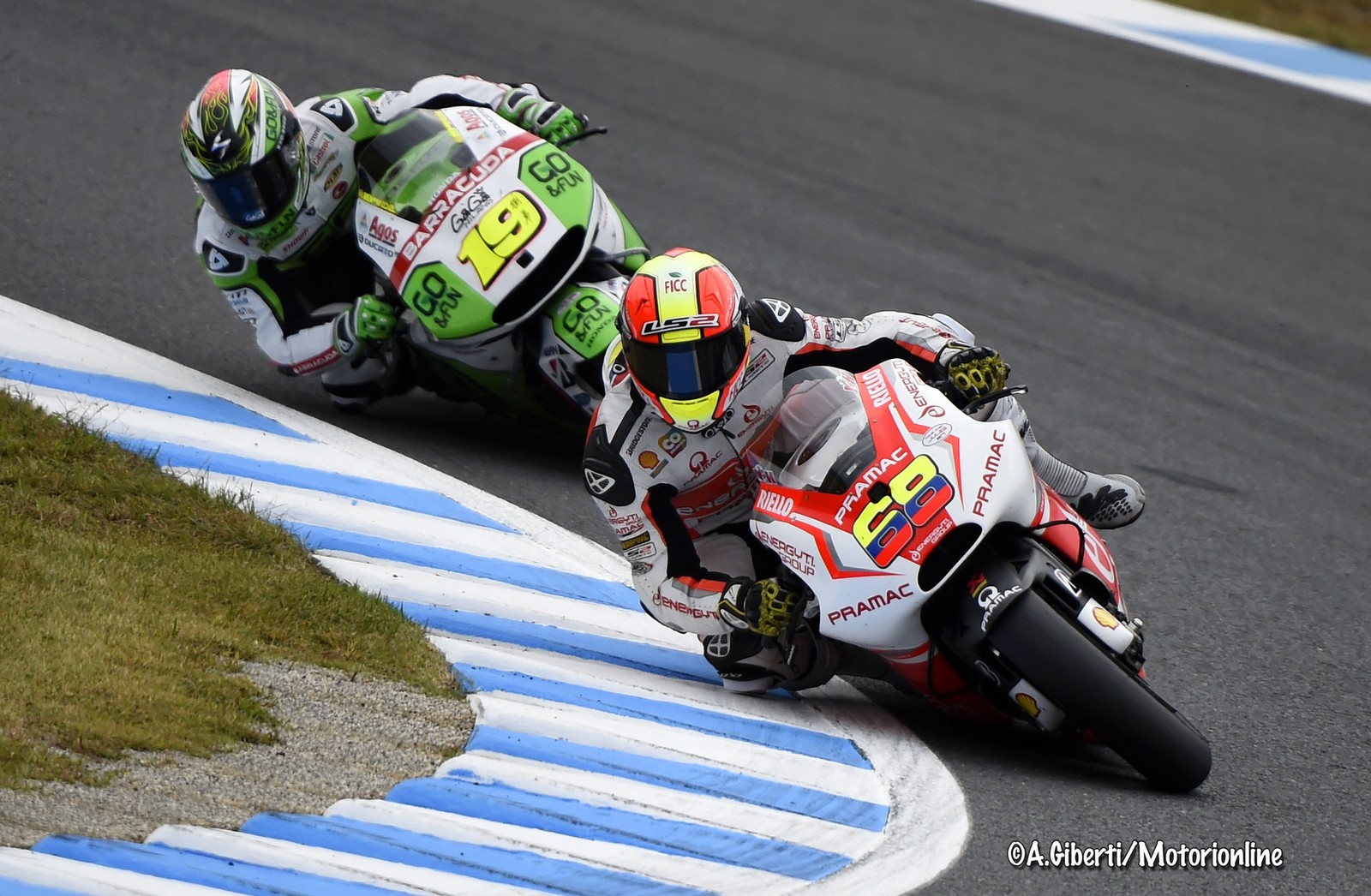MotoGP Motegi RACE