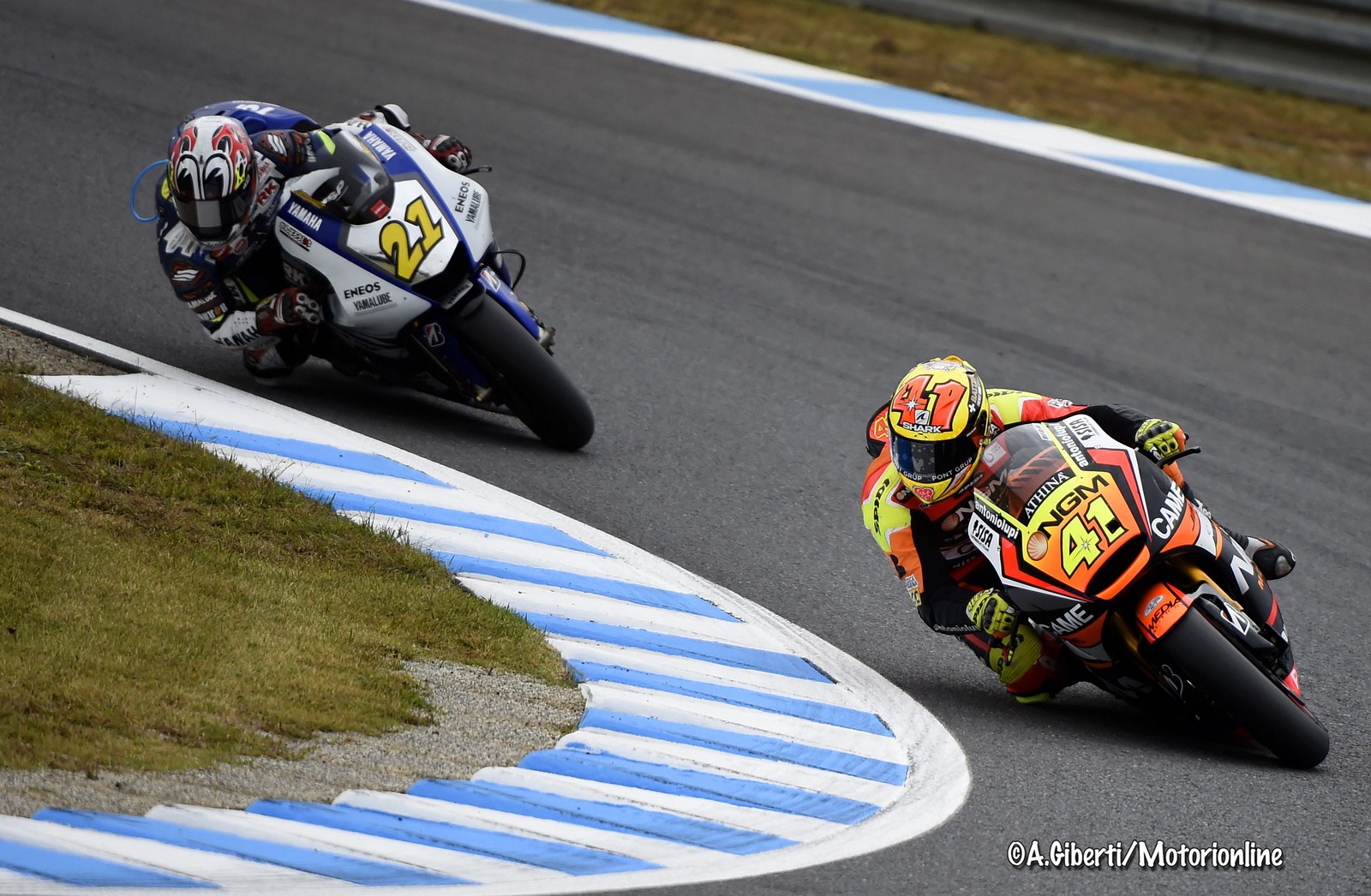 MotoGP Motegi RACE