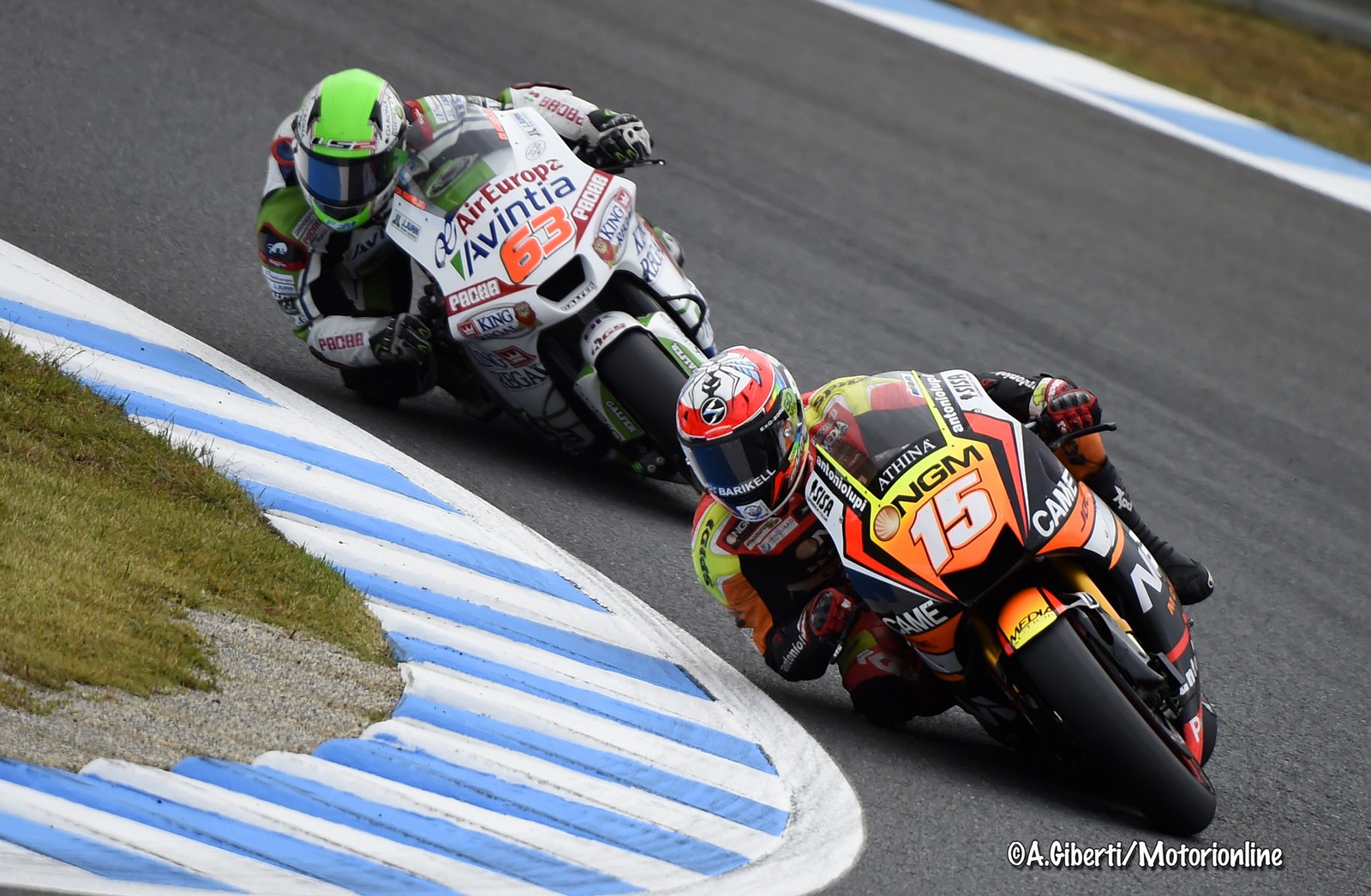 MotoGP Motegi RACE