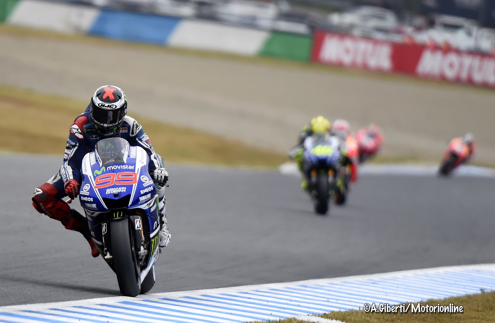 MotoGP Motegi RACE