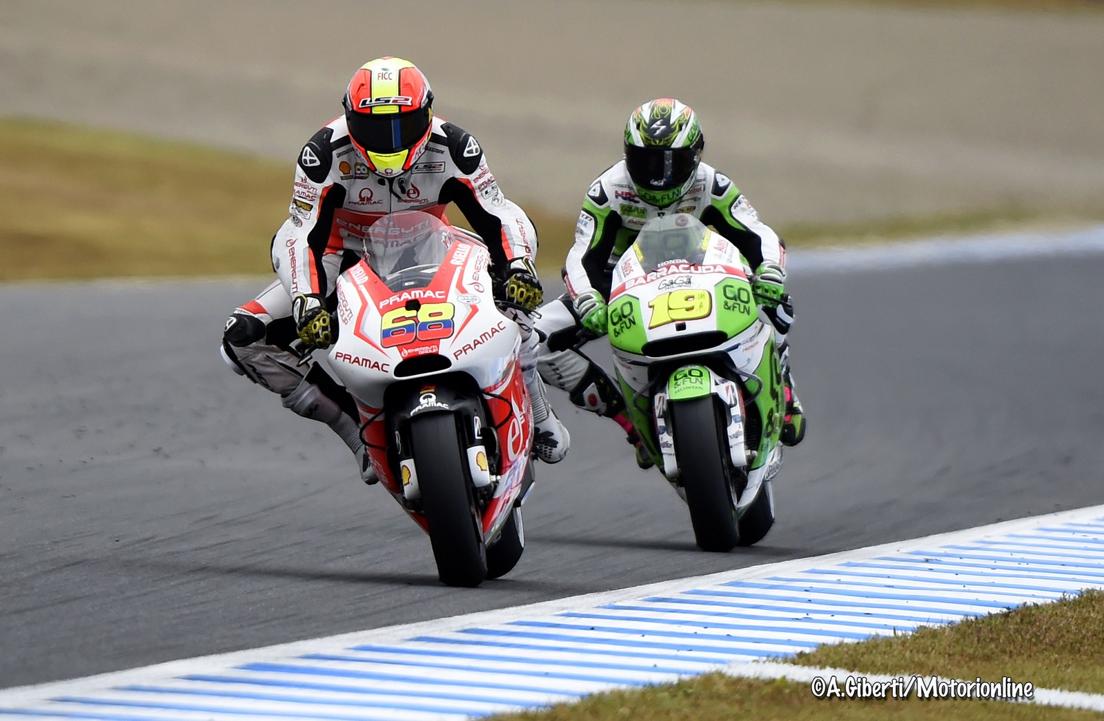 MotoGP Motegi RACE