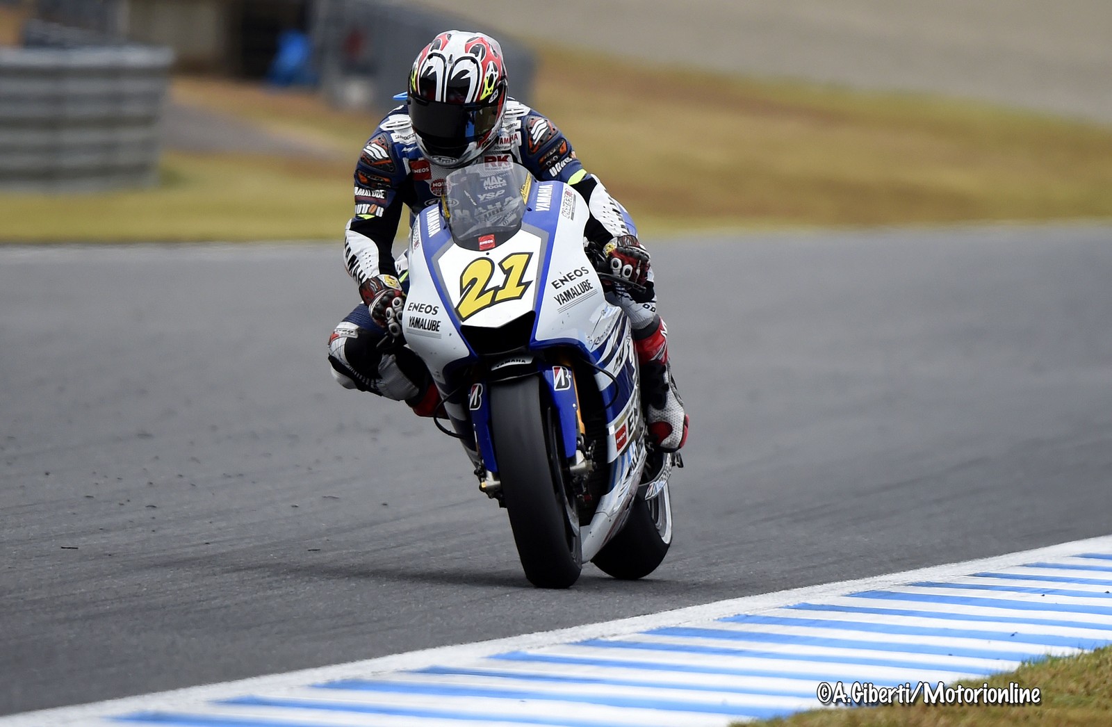 MotoGP Motegi RACE