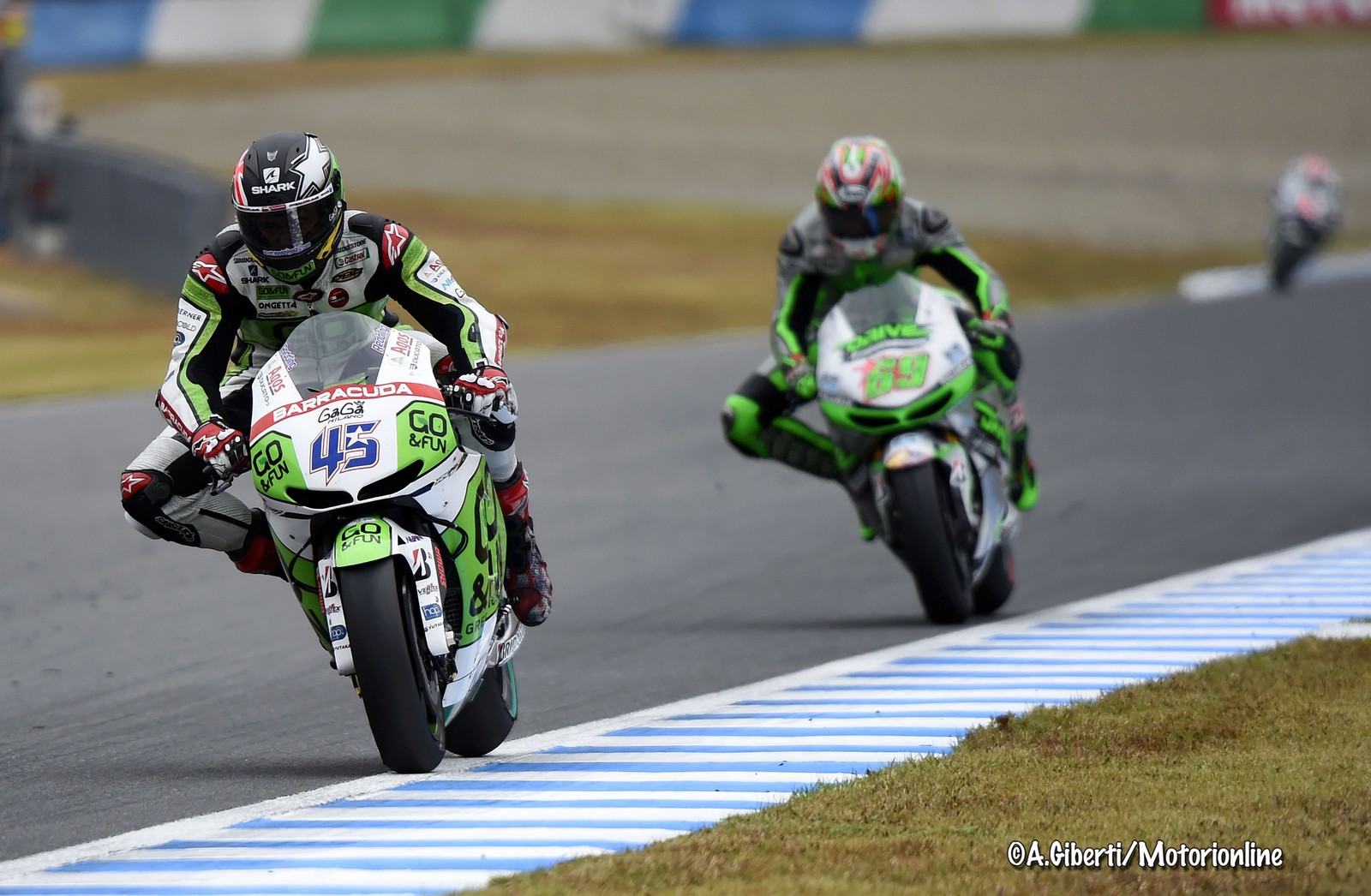 MotoGP Motegi RACE