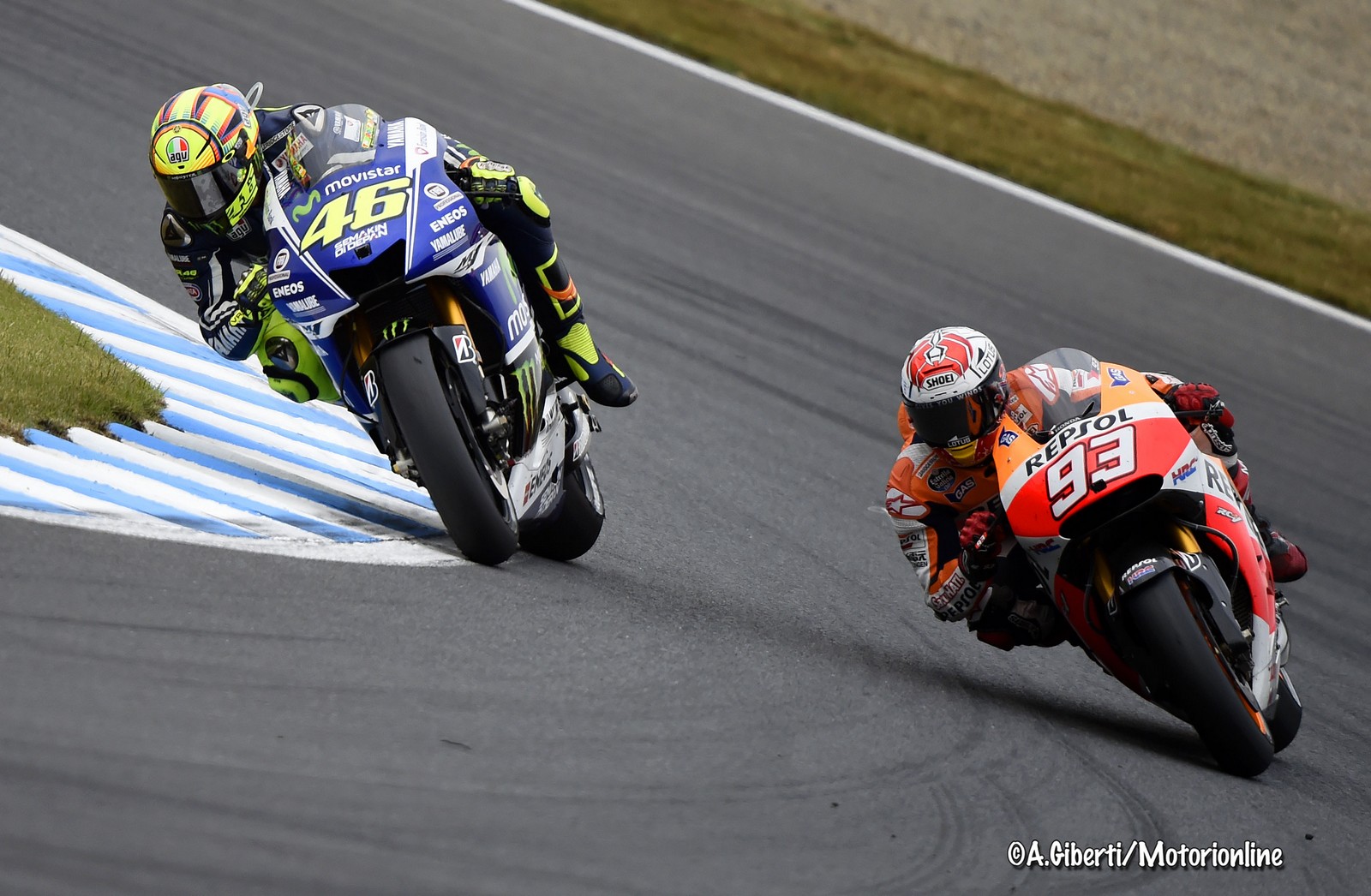 MotoGP Motegi RACE