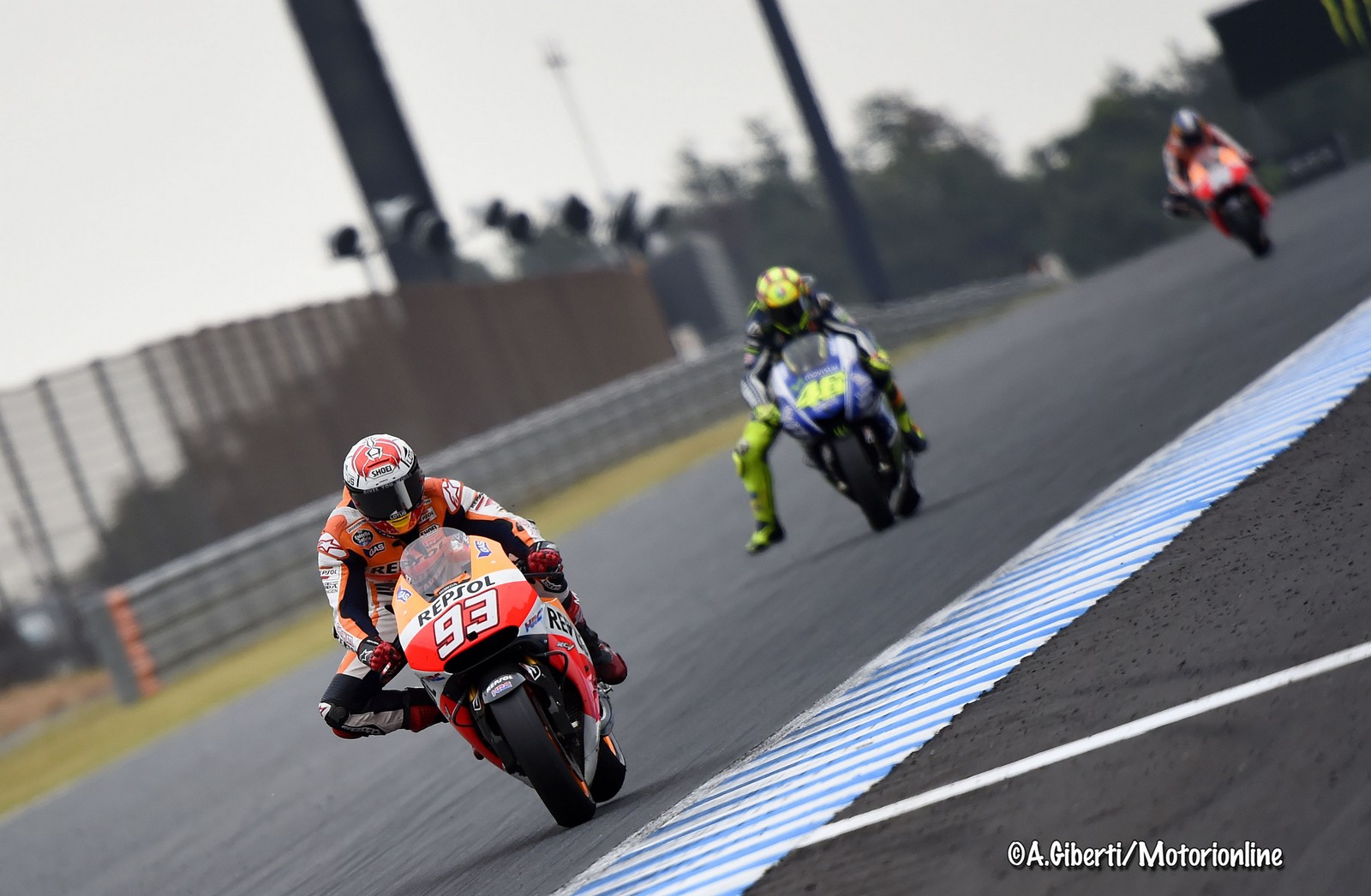 MotoGP Motegi RACE