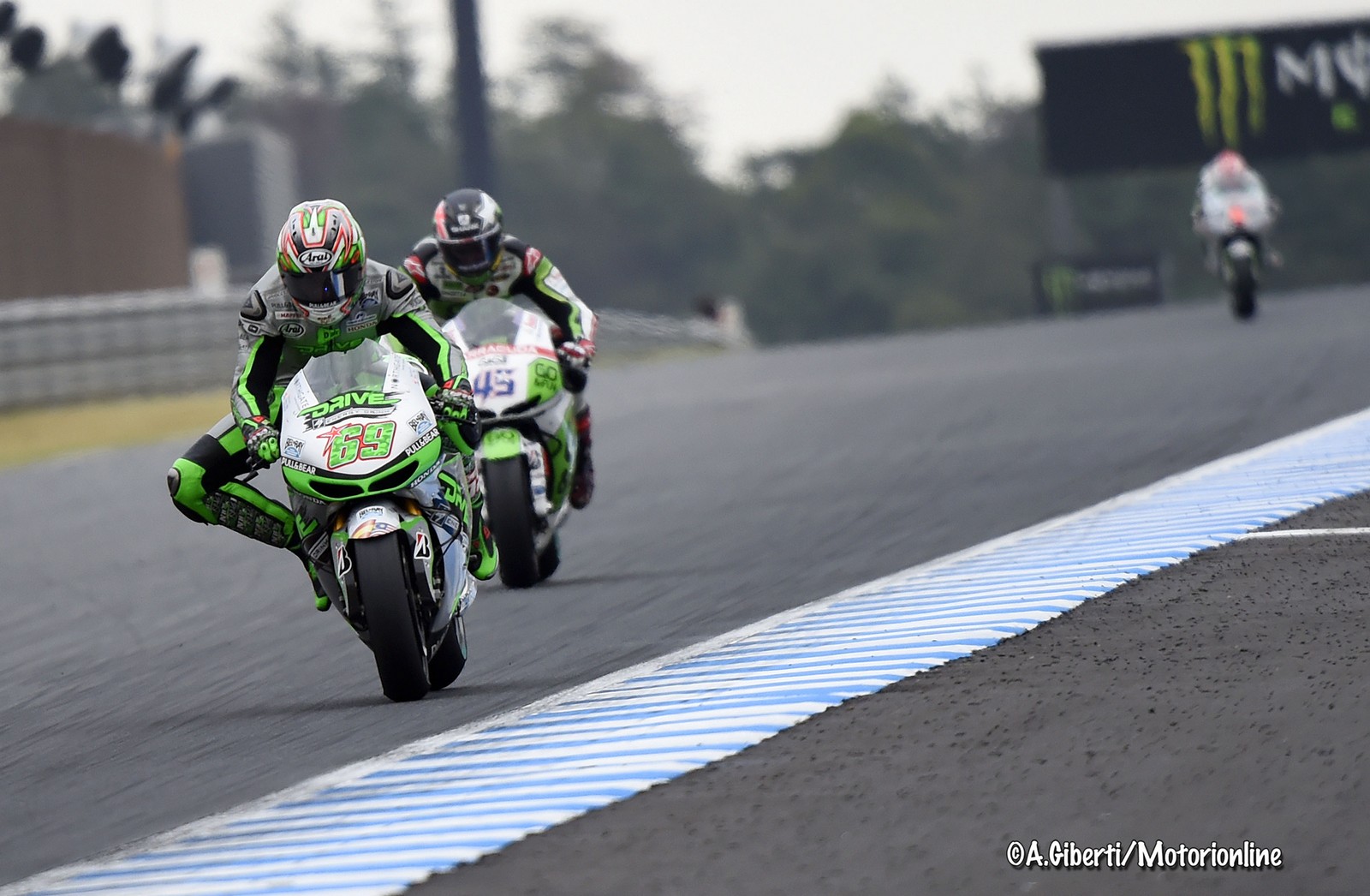 MotoGP Motegi RACE