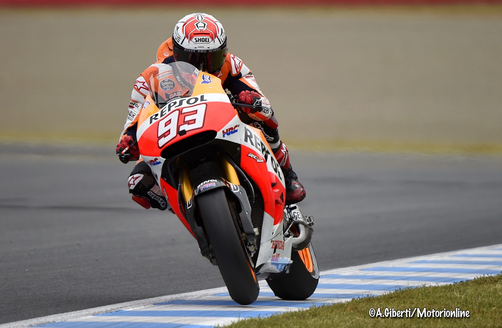 MotoGP Motegi RACE
