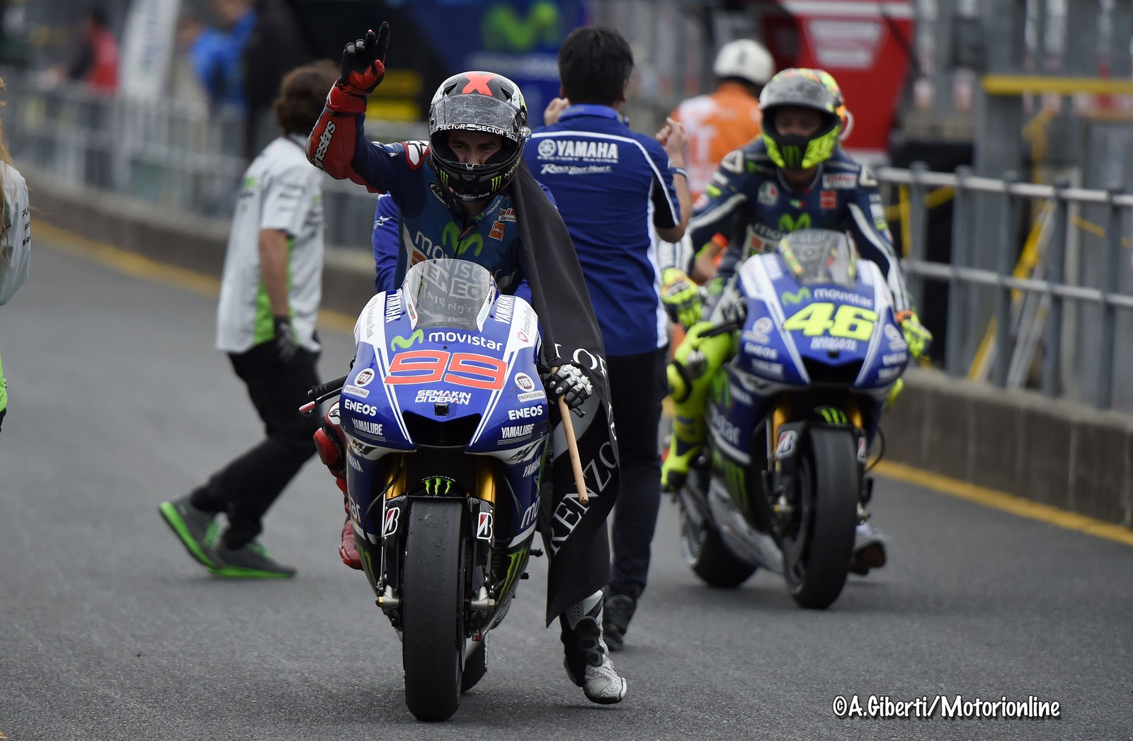 MotoGP Motegi RACE