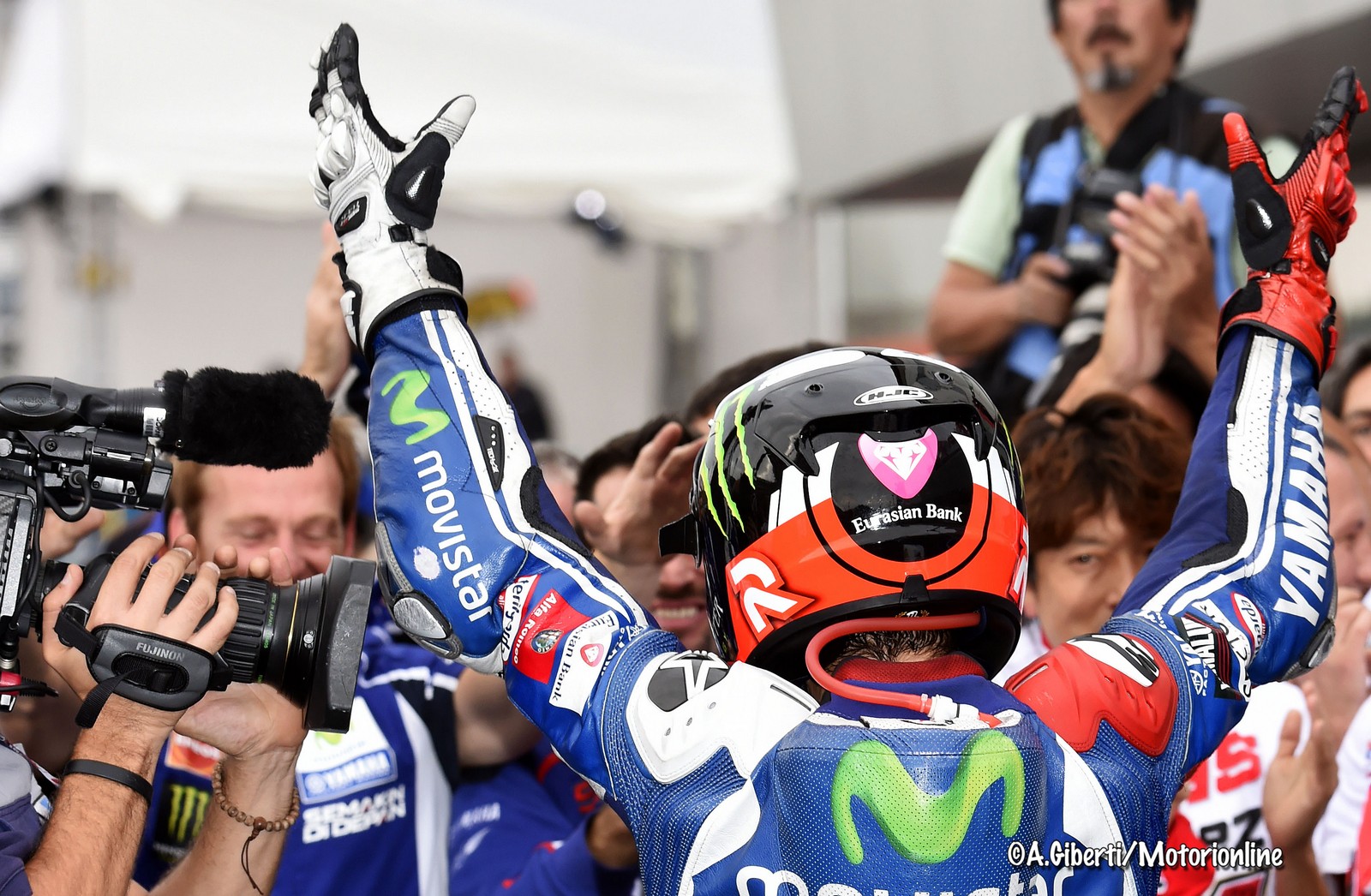 MotoGP Motegi RACE