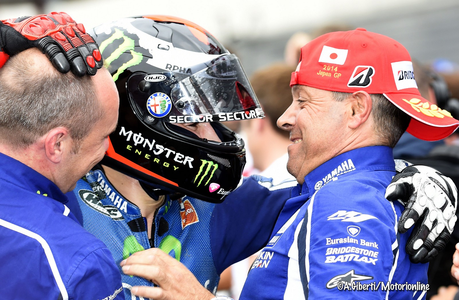 MotoGP Motegi RACE