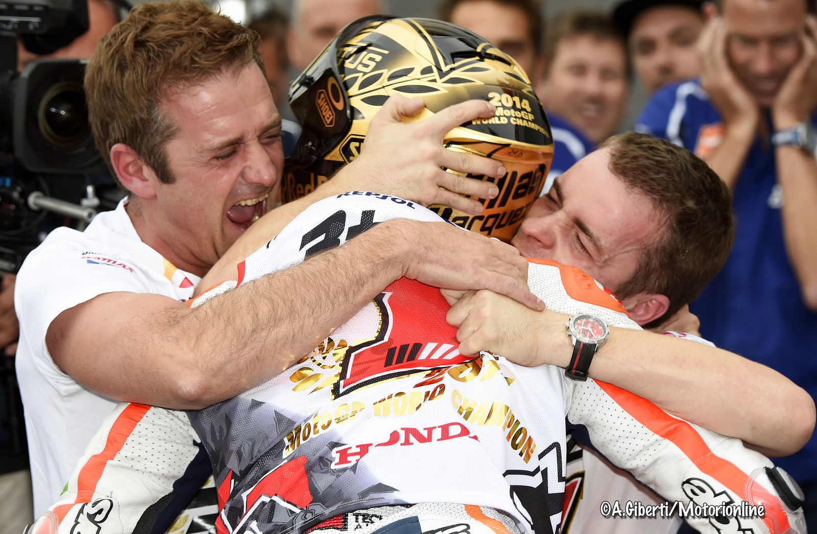 MotoGP Motegi RACE