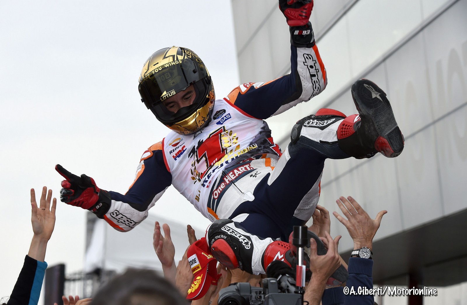 MotoGP Motegi RACE