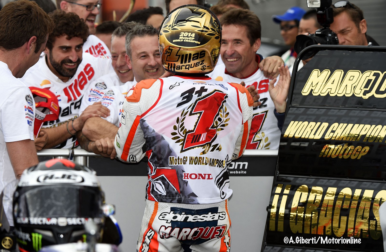 MotoGP Motegi RACE