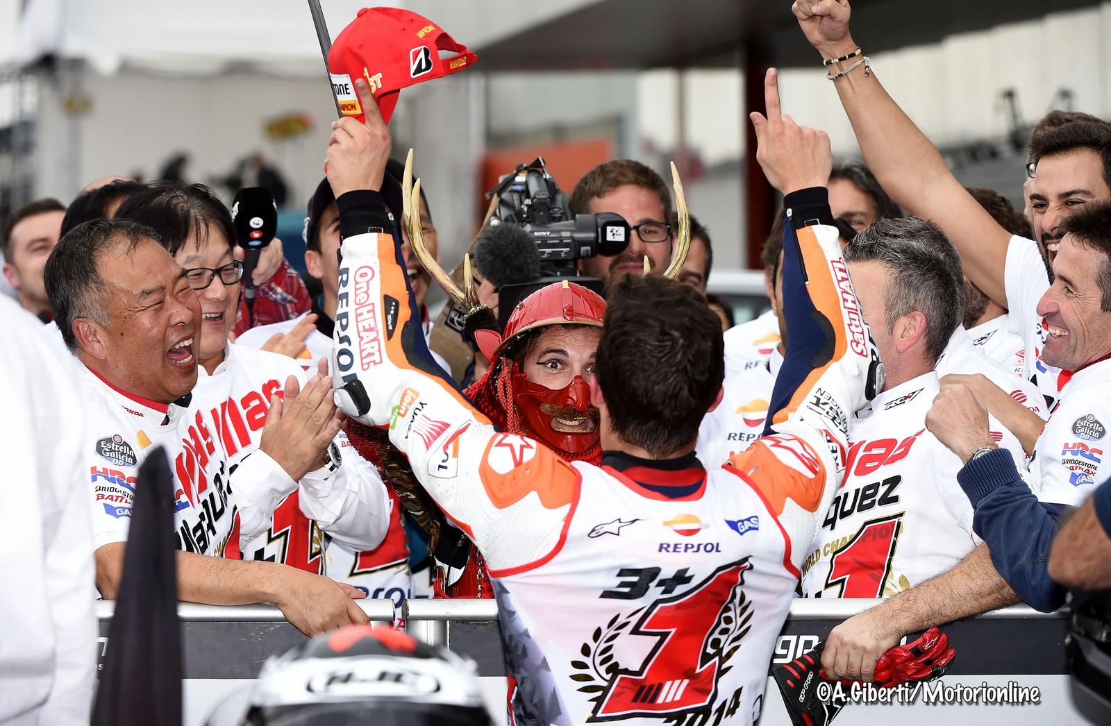 MotoGP Motegi RACE