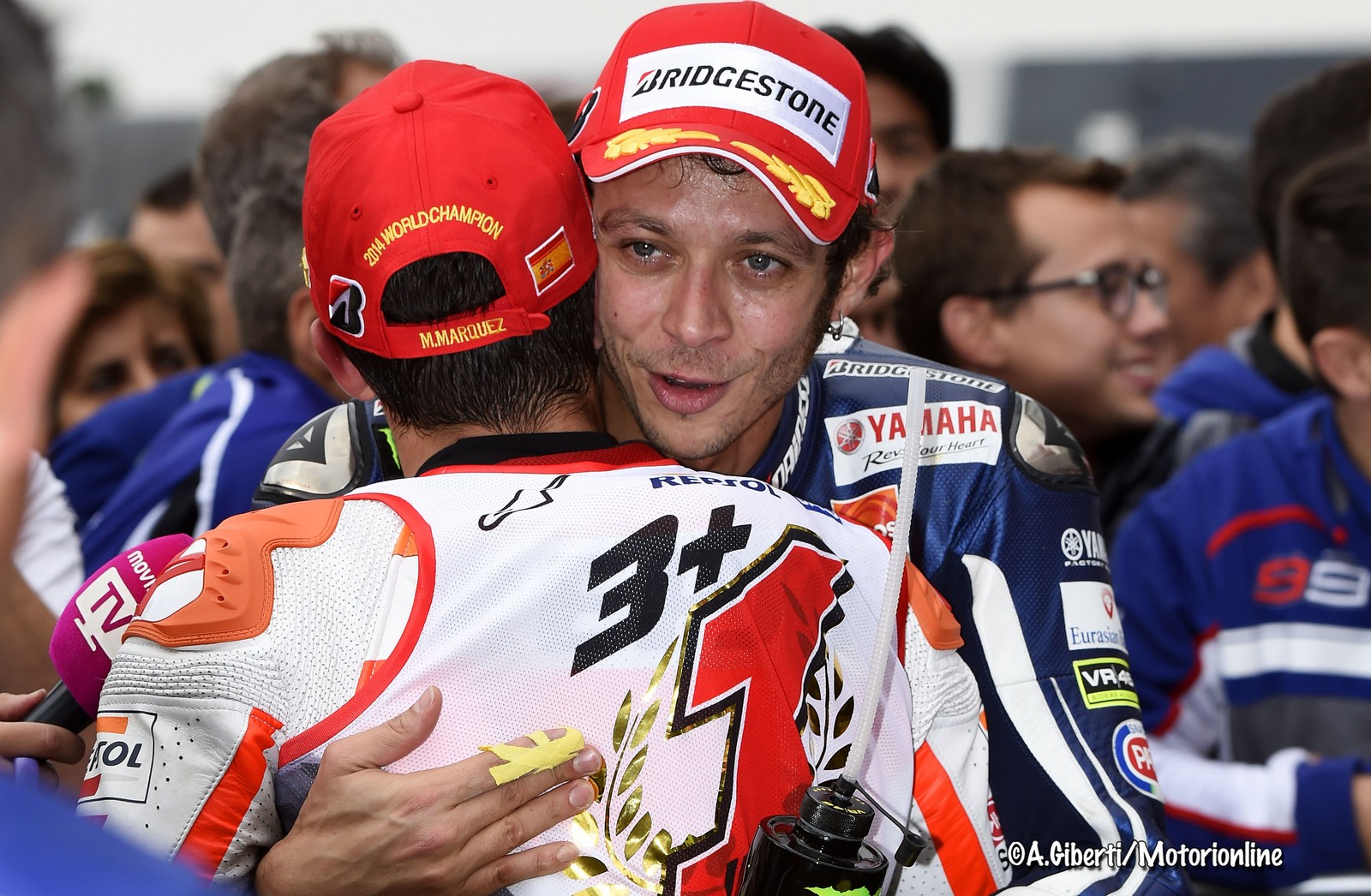 MotoGP Motegi RACE