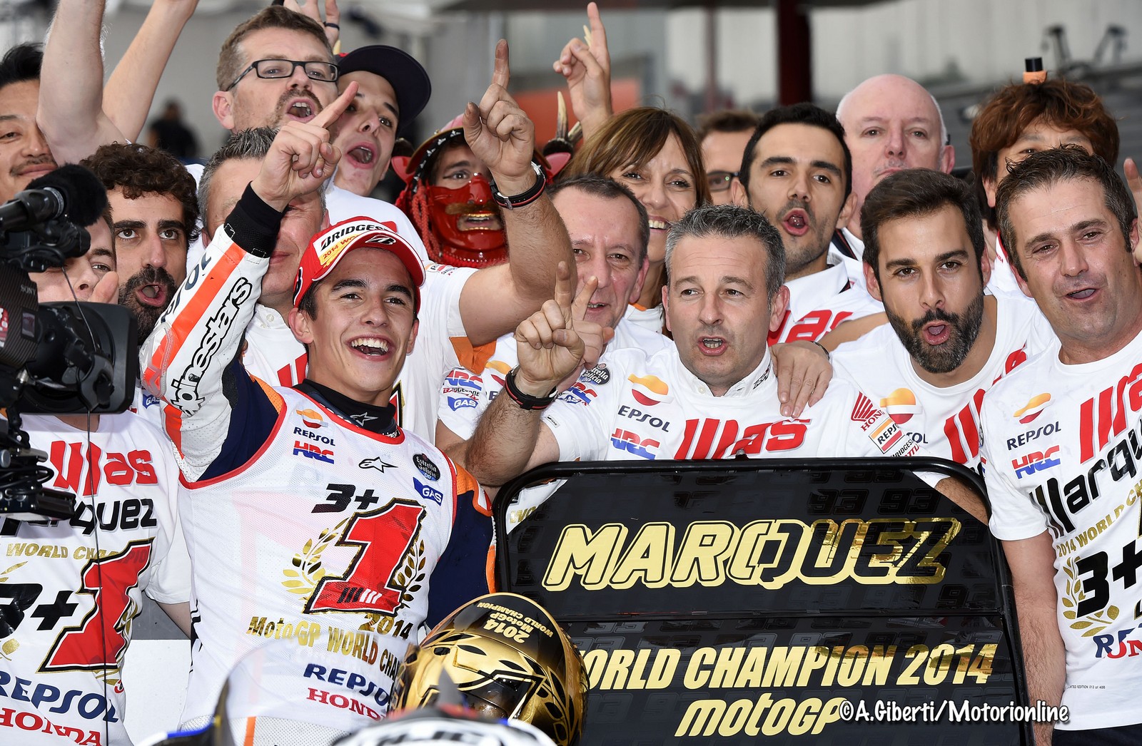 MotoGP Motegi RACE