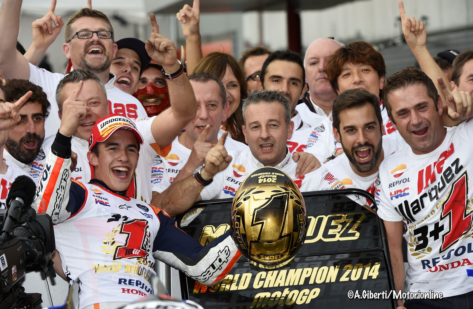 MotoGP Motegi RACE
