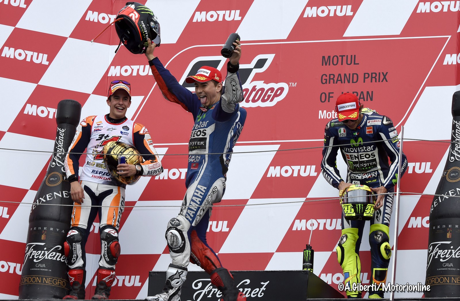 MotoGP Motegi RACE