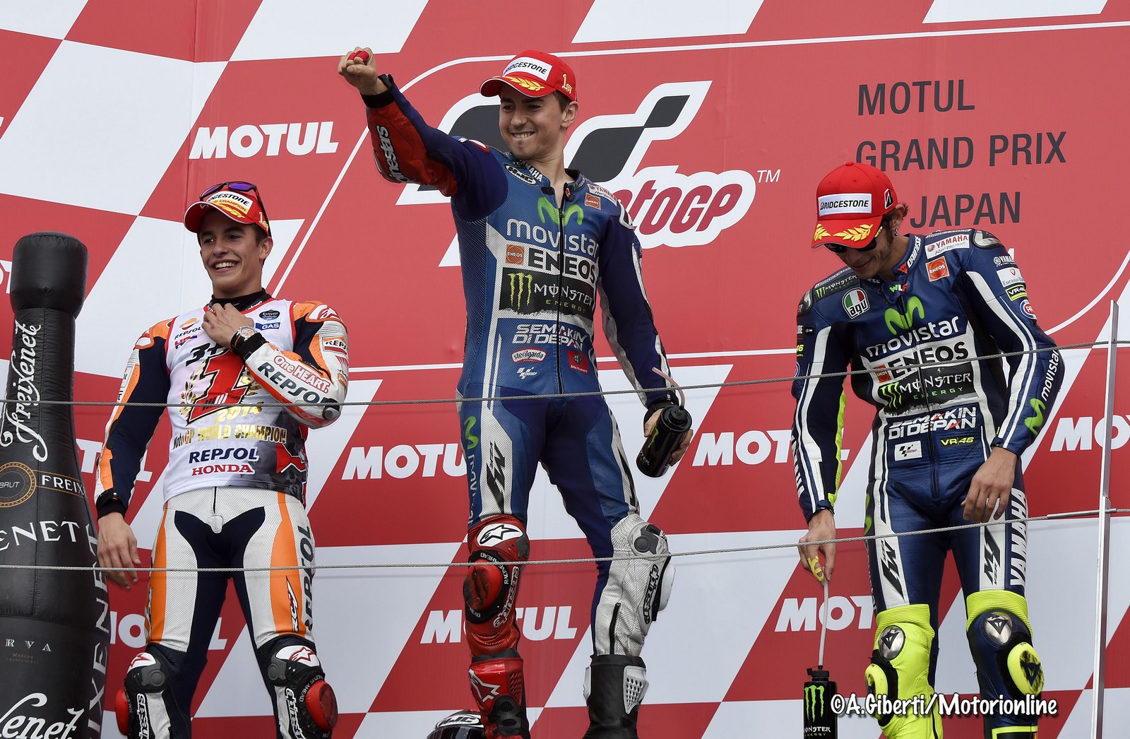 MotoGP Motegi RACE