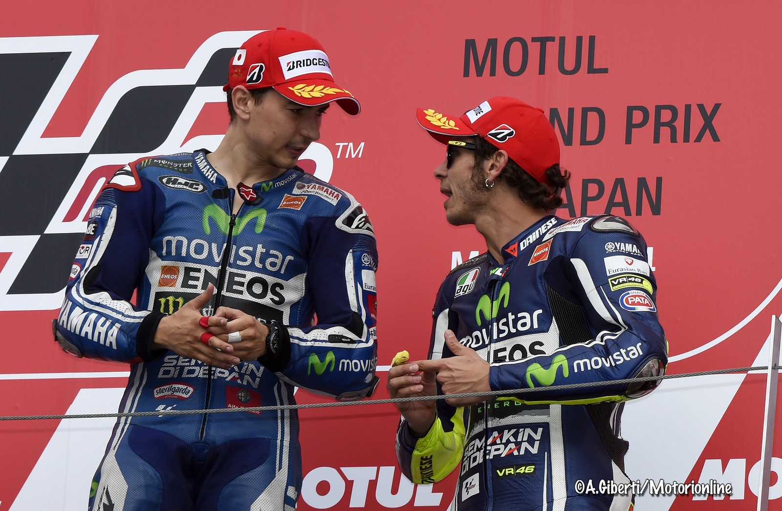MotoGP Motegi RACE