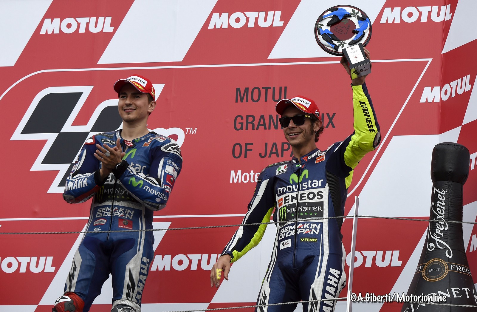 MotoGP Motegi RACE
