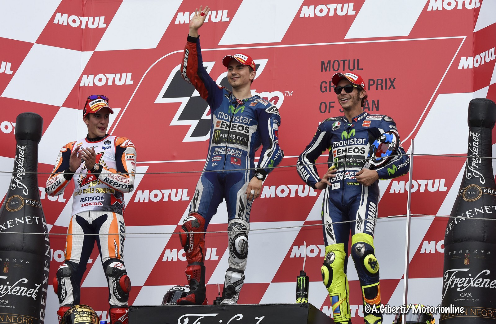 MotoGP Motegi RACE