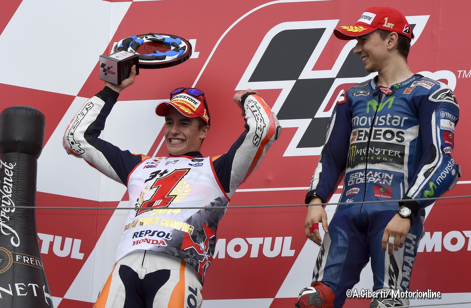 MotoGP Motegi RACE