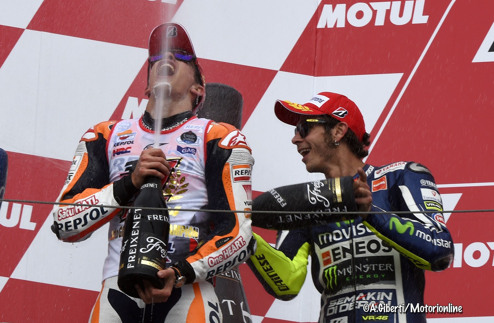 MotoGP Motegi RACE