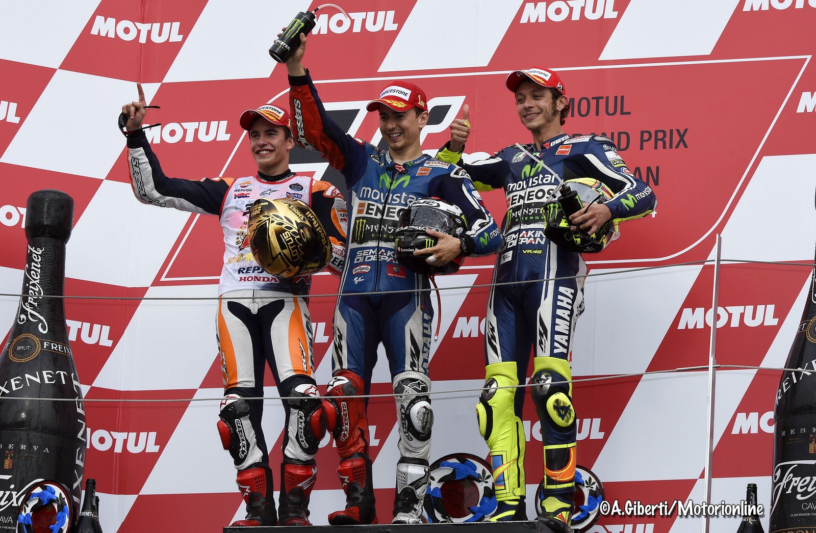 MotoGP Motegi RACE