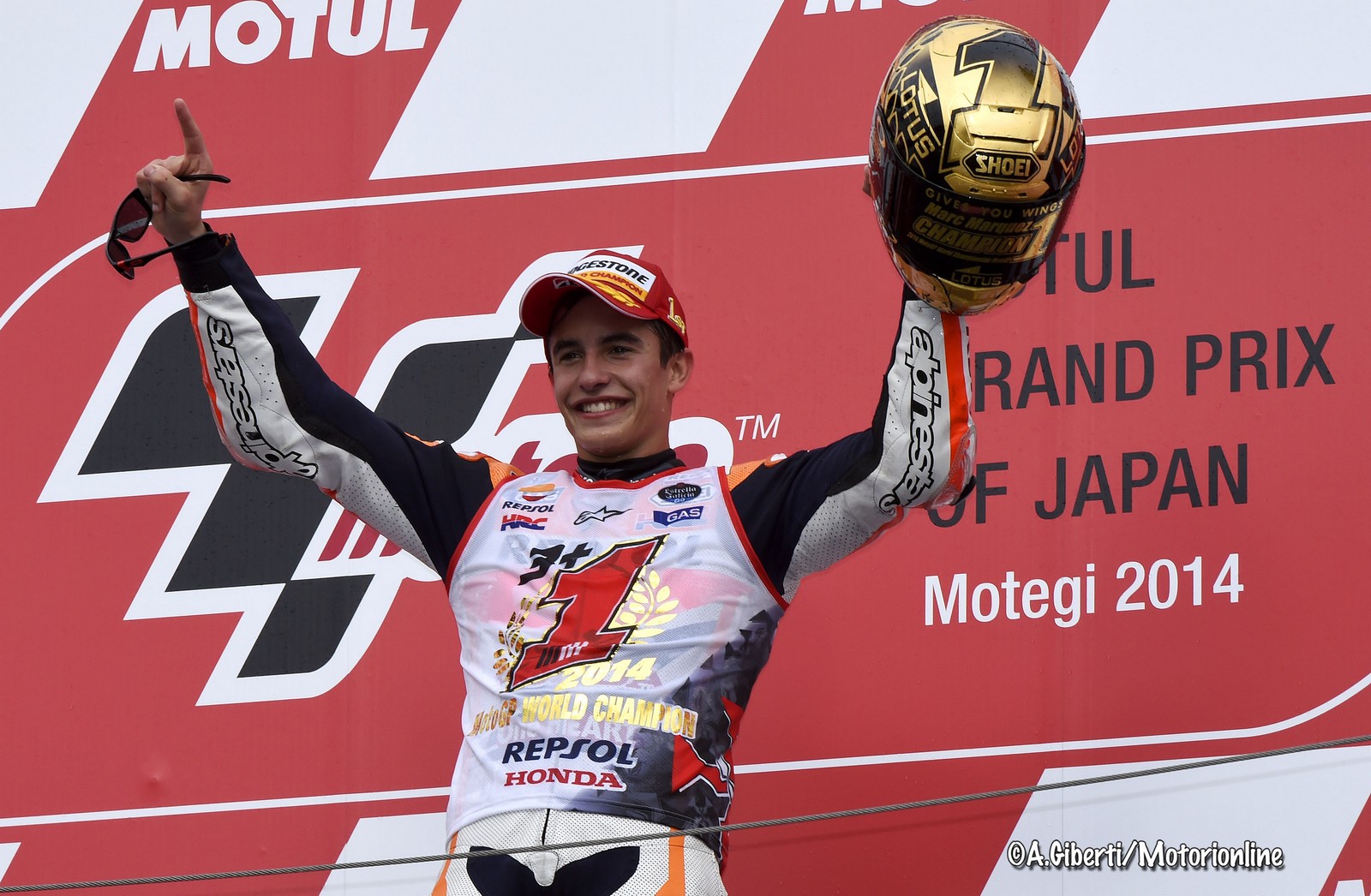 MotoGP Motegi RACE