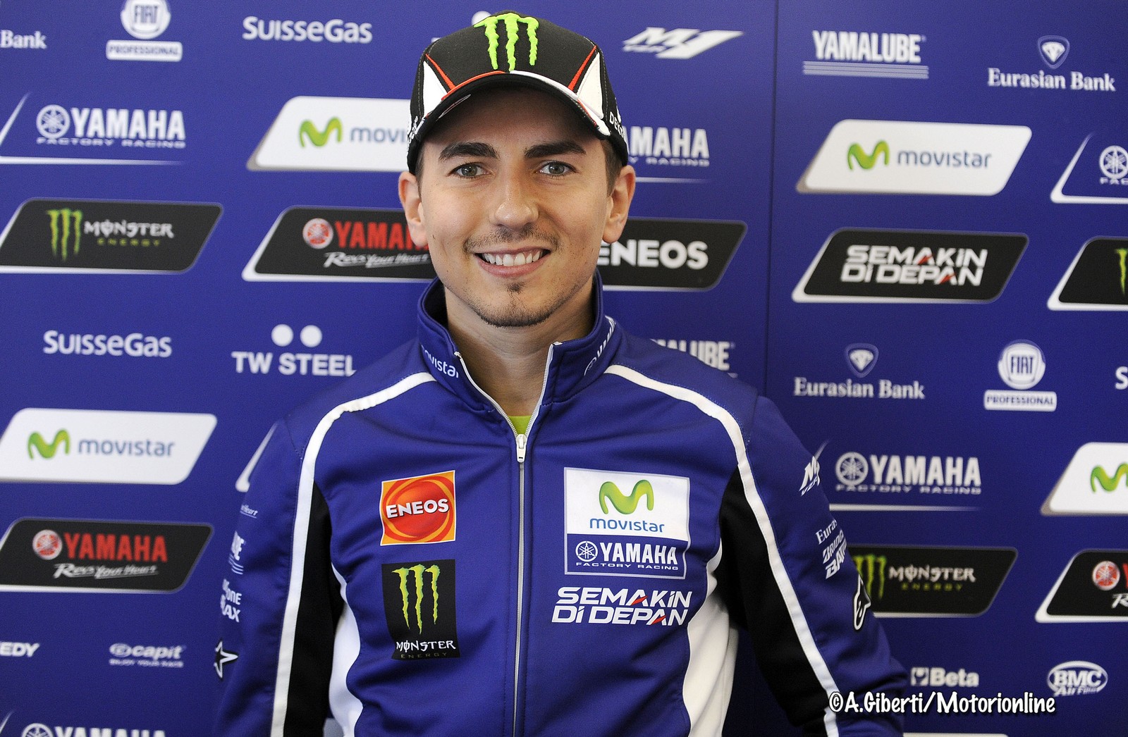 MotoGP Phillip Island Day_1