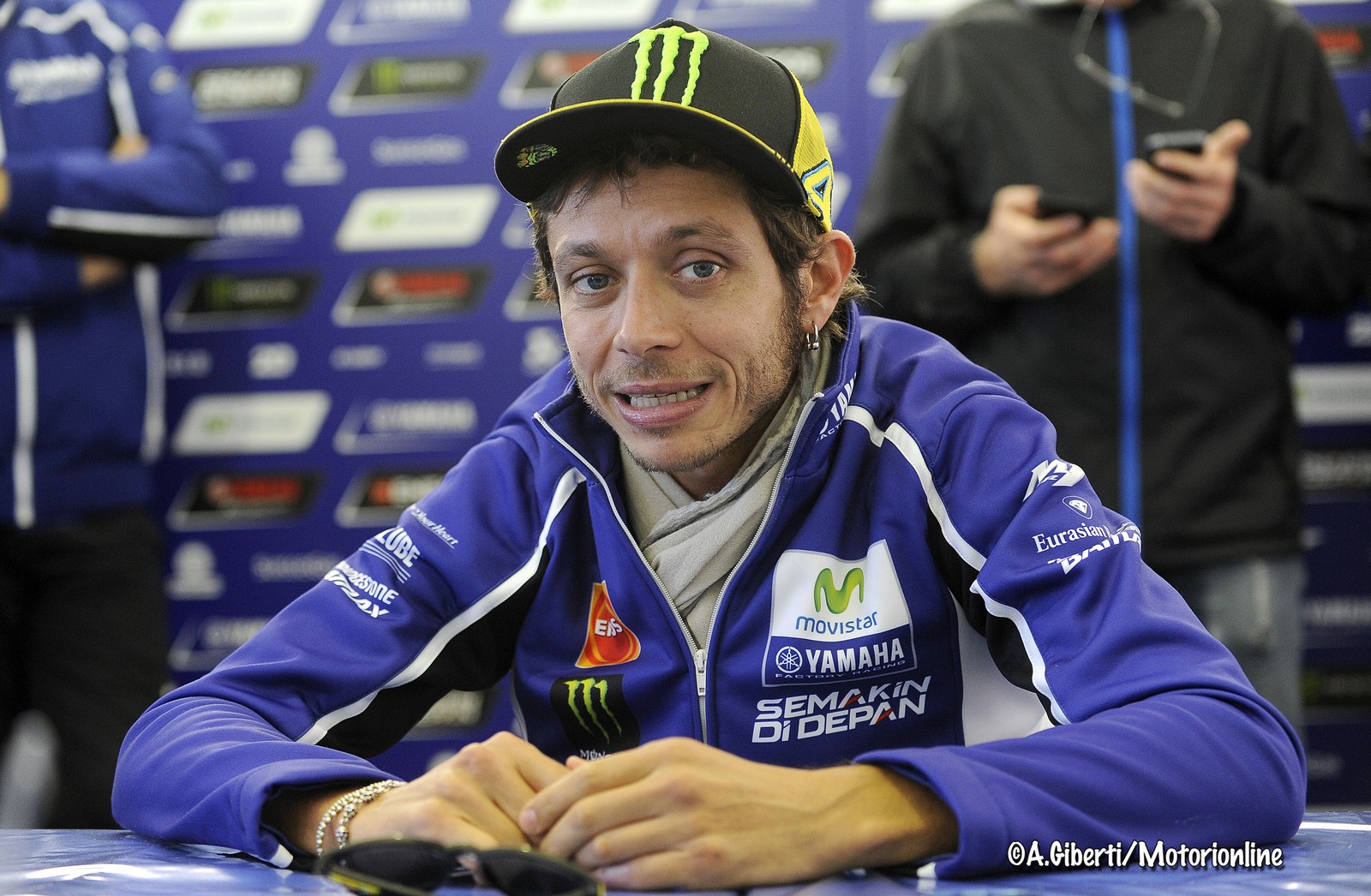 MotoGP Phillip Island Day_1