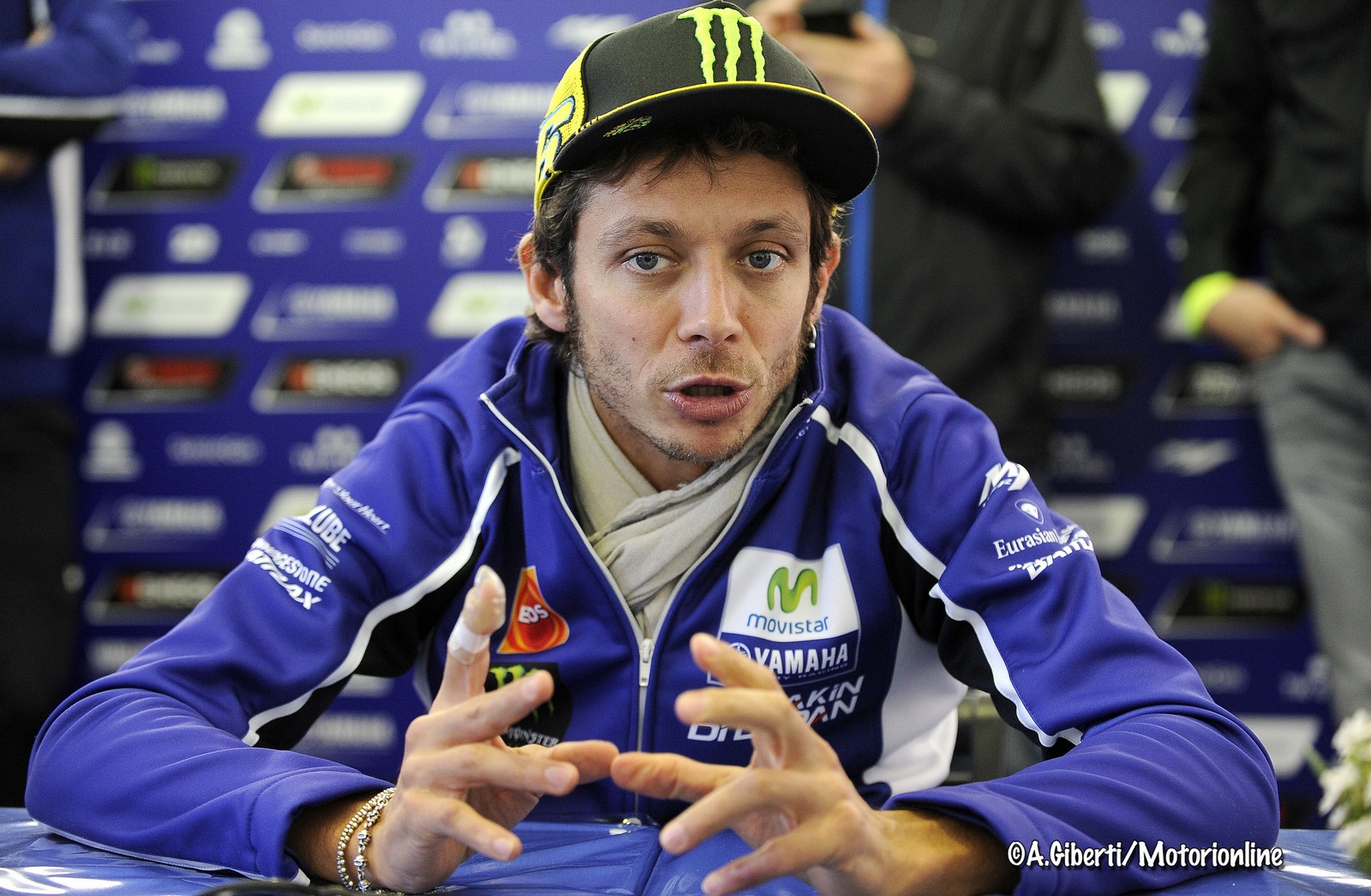 MotoGP Phillip Island Day_1